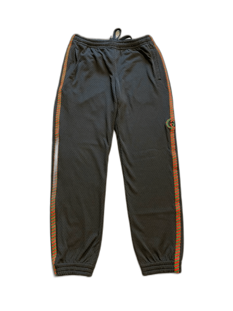 Gucci Gucci Logo Drawstring Athletic Pants Size S-yf Size US 44 / EU 60 - 1 Thumbnail