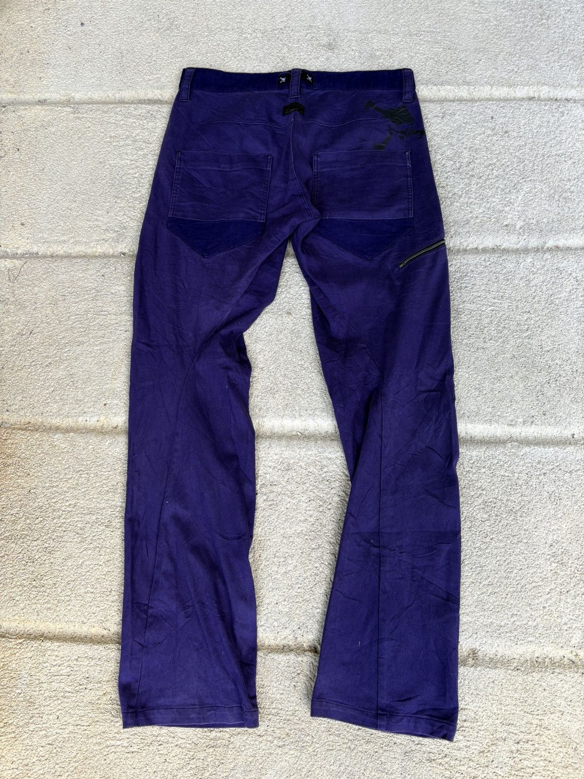 Oakley Vintage Oakley Pants size 32 Size US 32 / EU 48 - 2 Thumbnail