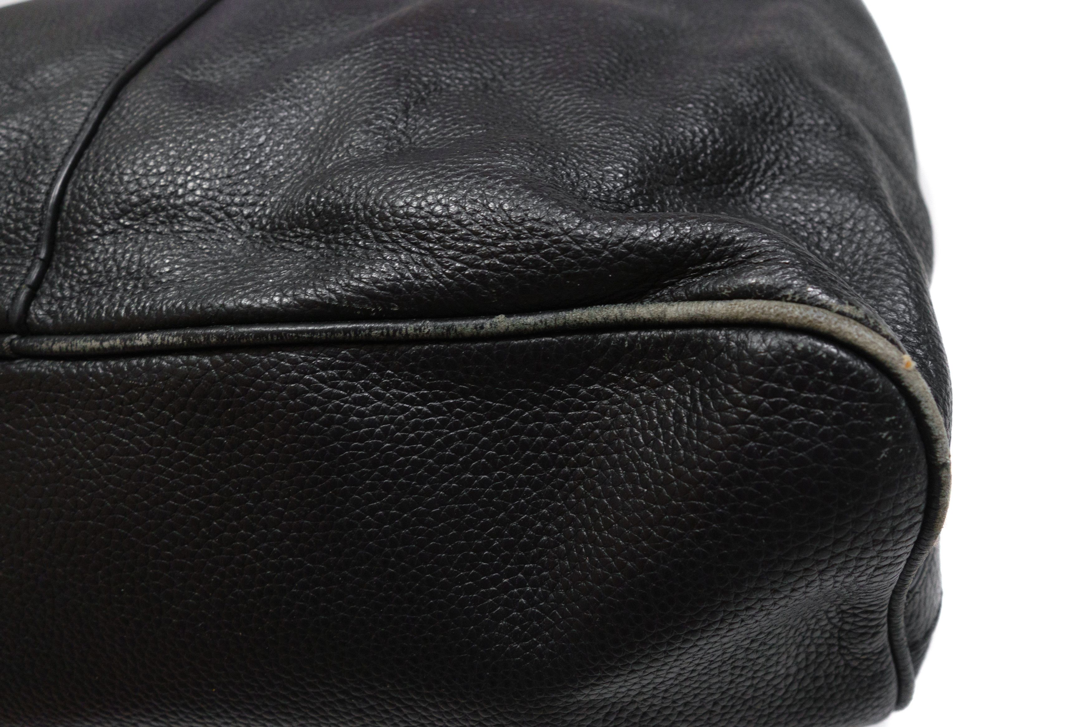 Karl Lagerfeld Logo Leather Shoulder Bag Size ONE SIZE - 6 Thumbnail