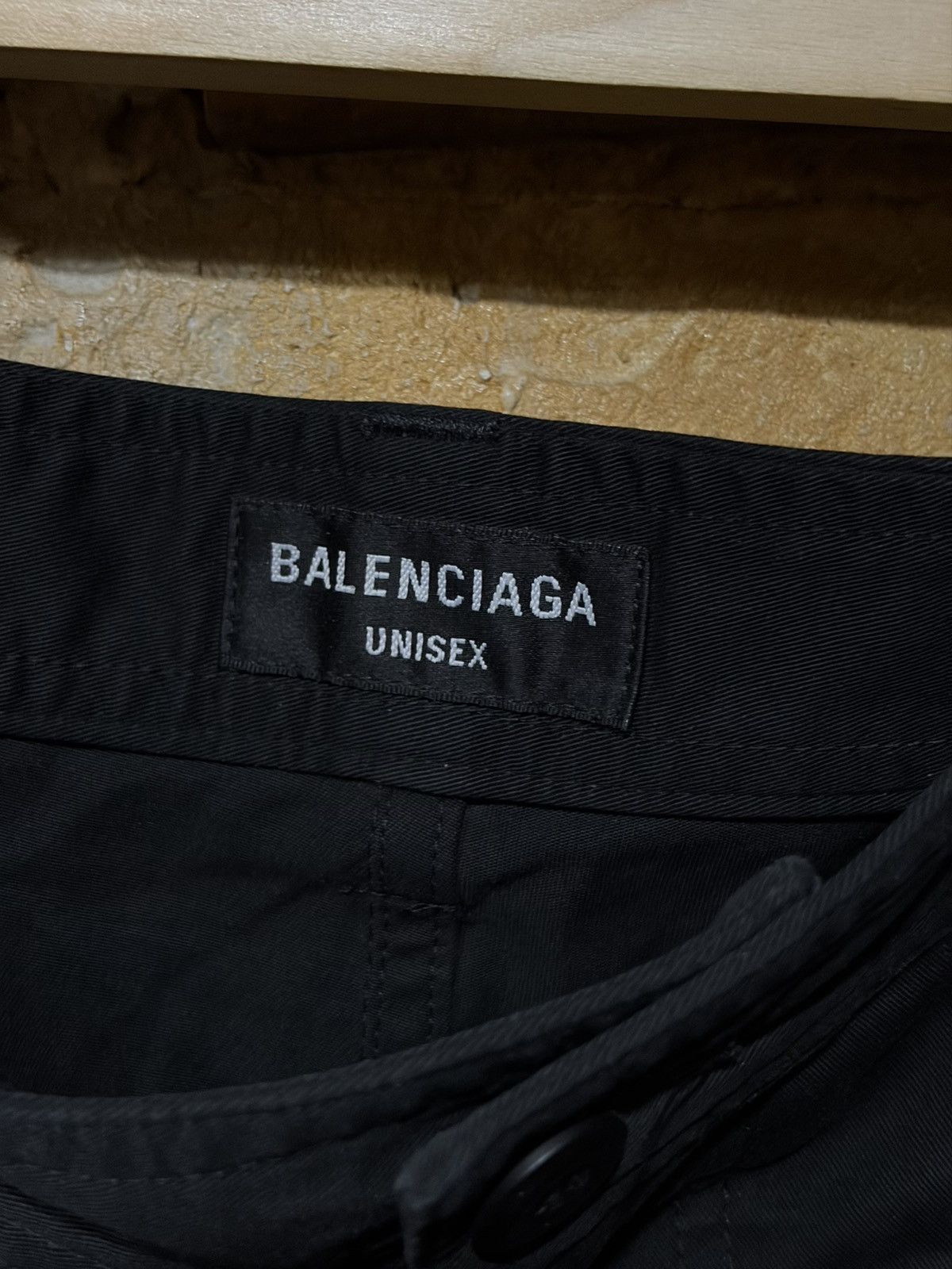 Balenciaga balenciaga gamer shorts Size US 32 / EU 48 - 3 Thumbnail