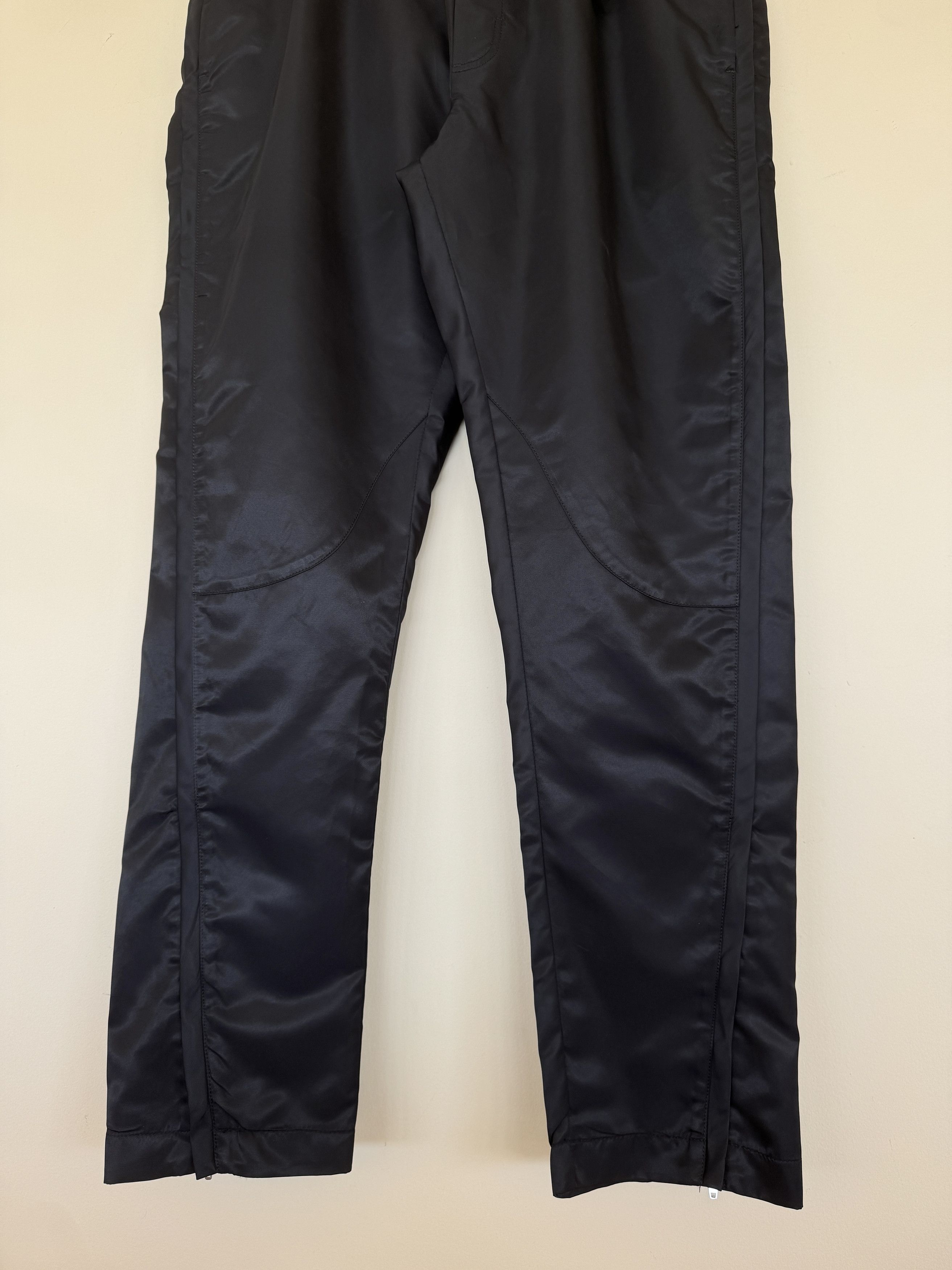 1017 ALYX 9SM Alyx Nylon Zipper Pants With Hardware Size US 34 / EU 50 - 11 Thumbnail