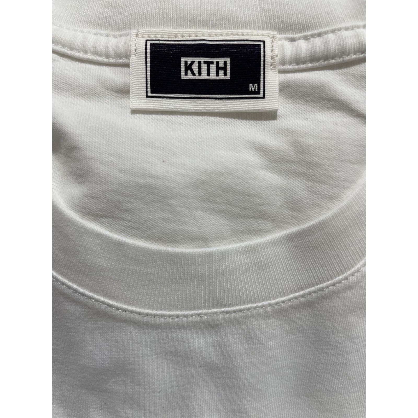 Kith KITH QUEENS CAPITAL MAP TEE SIZE MEDIUM NEW Size US M / EU 48-50 / 2 - 6 Thumbnail