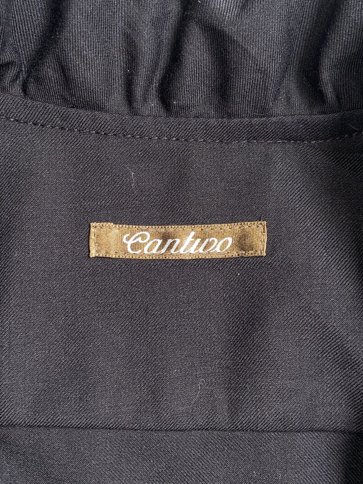 Other CANTWO Black Jumpsuit Size 31" - 7 Thumbnail