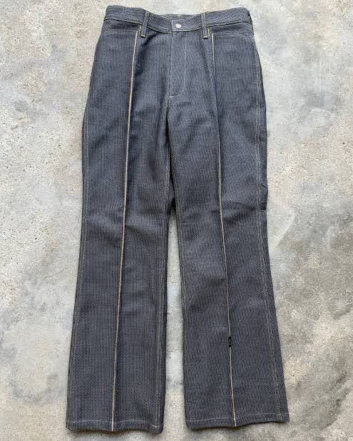 Kapital Century Denim Sashiko Stitched