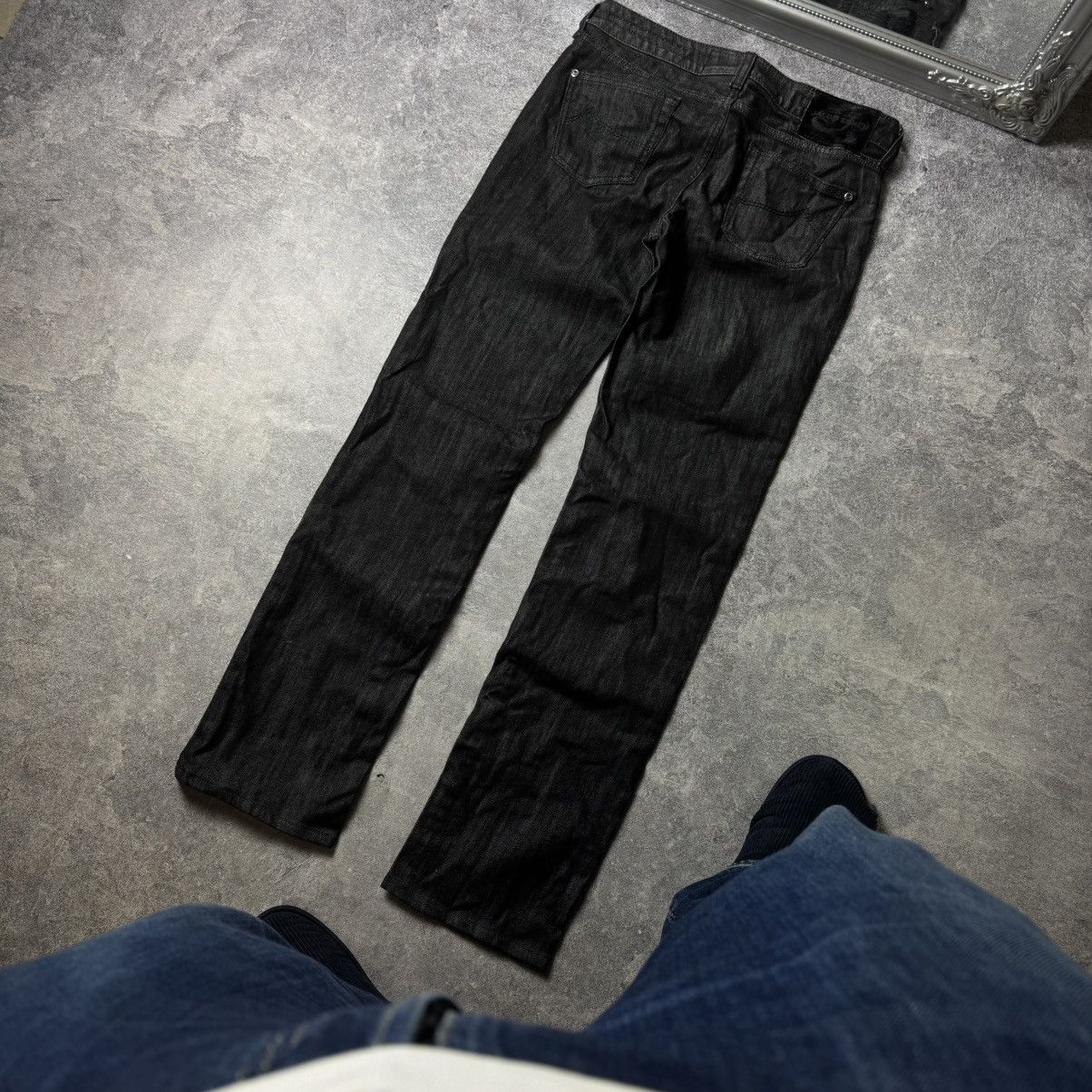 Jacob Cohen Jacob Cohen Denim Jeans Pants / Vintage Luxury Size US 30 / EU 46 - 1 Thumbnail