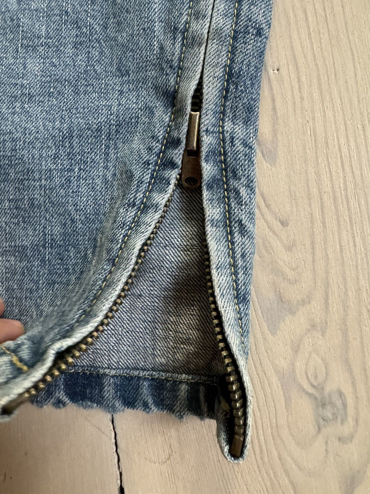 Fear of God Fear of god sixth collection denim Size US 35 - 3 Thumbnail