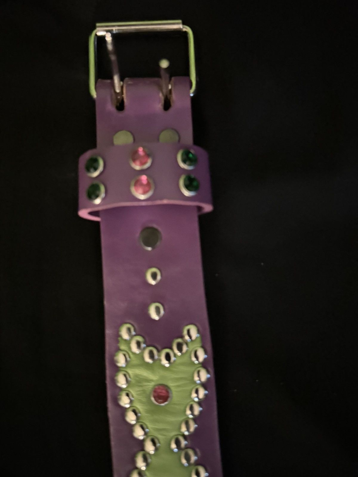 Other Hotwleather Belt Size 34 - 7 Thumbnail