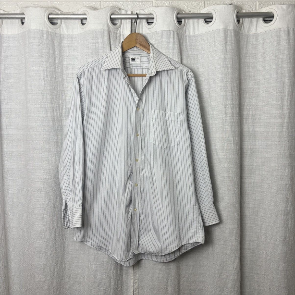 Issey Miyake issey miyake design studio shirt Size US L / EU 52-54 / 3 - 1 Thumbnail