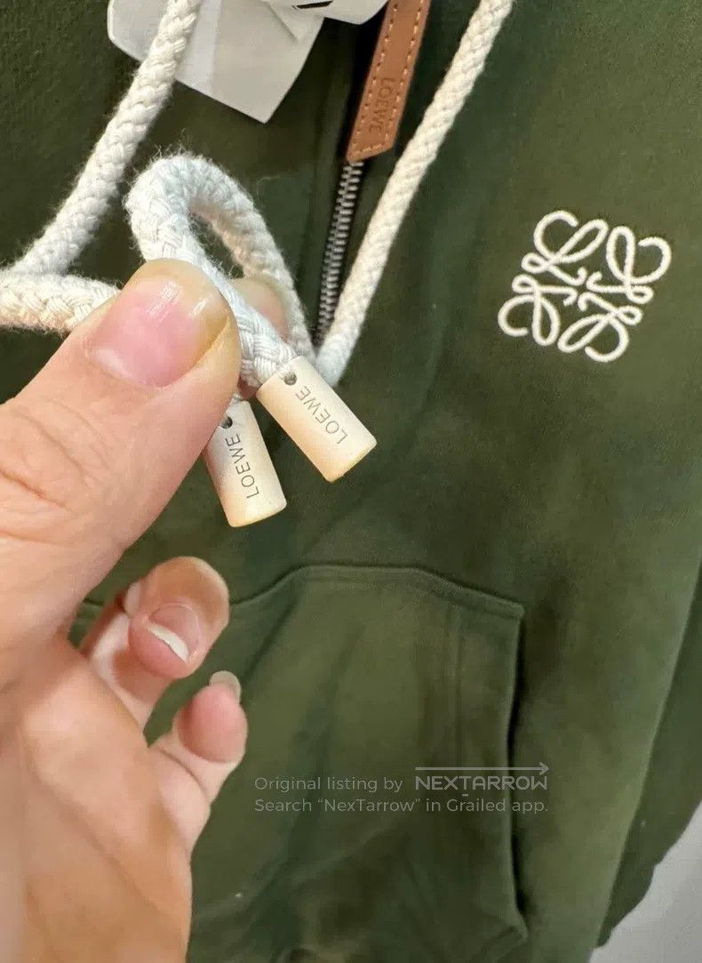 Loewe Loewe Autumn/Winter limited edition hoodie Size XS / US 0-2 / IT 36-38 - 8 Thumbnail