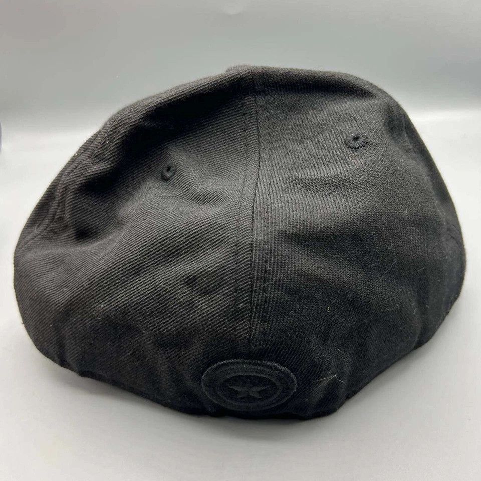 New Era Captain America Marvel Hat Men 8 59Fifty New Era Fitted Cap Size ONE SIZE - 6 Thumbnail
