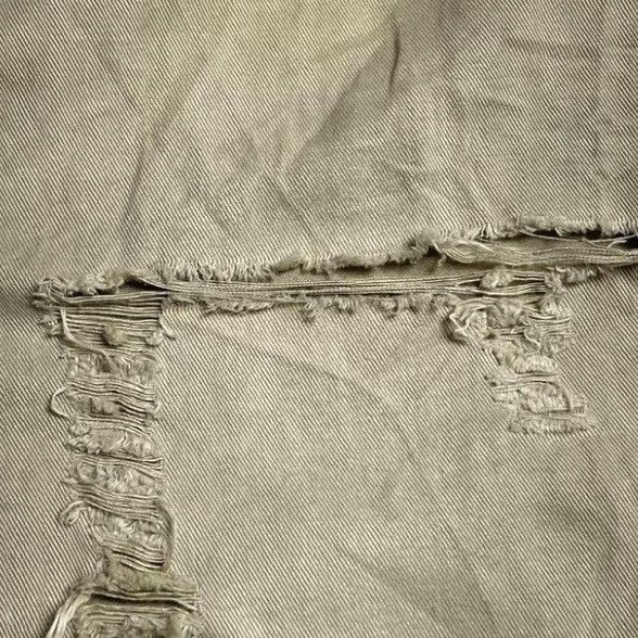 Dolce & Gabbana DOLCE & GABBANA DISTRESSED CHINO PANTS Size US 30 / EU 46 - 5 Thumbnail