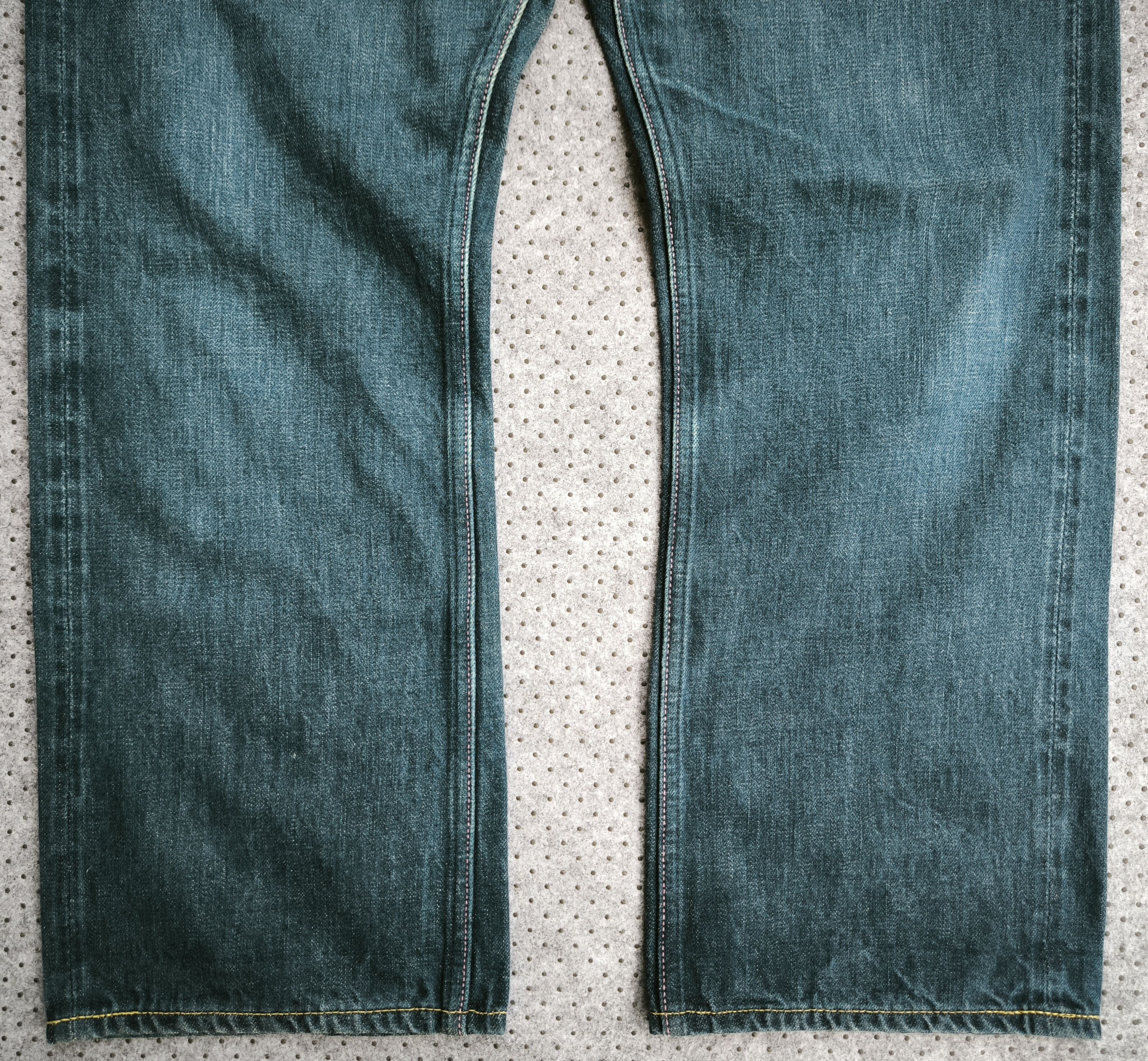 Momotaro Jeans MOMOTARO jeans GL003-MZ 14.7 oz ladies selvedge jeans Size 32" / US 10 / IT 46 - 4 Thumbnail