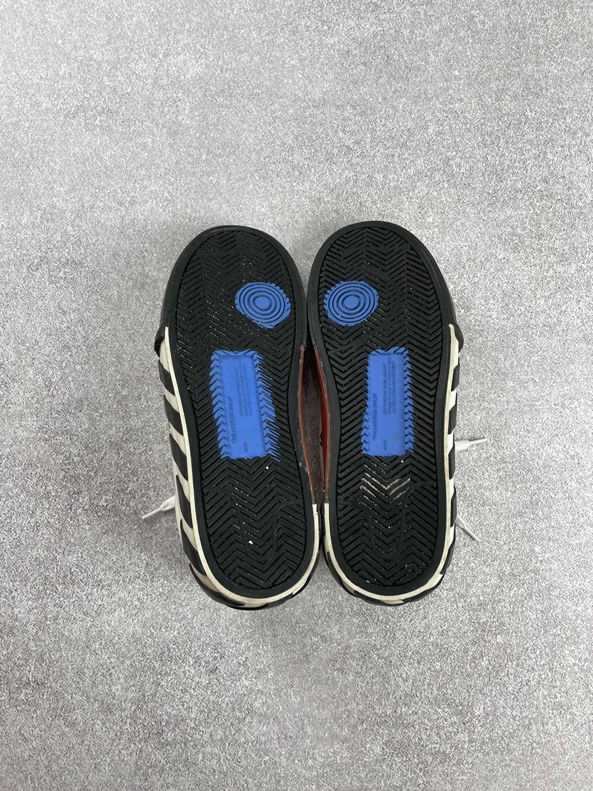 Off-White Off White Low Vulkanized Canvas Sneakers Size US 8 / EU 41 - 13 Thumbnail