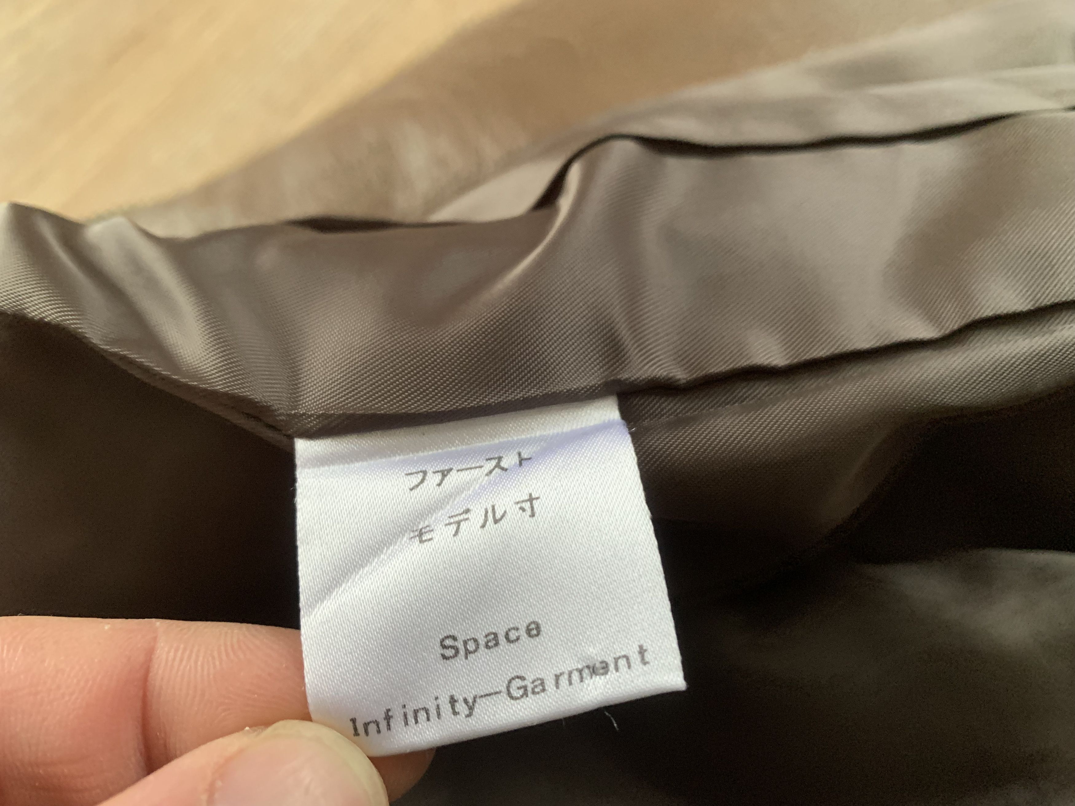 Other Dama Collection Womens Brown Leather Jacket Size S / US 4 / IT 40 - 8 Thumbnail