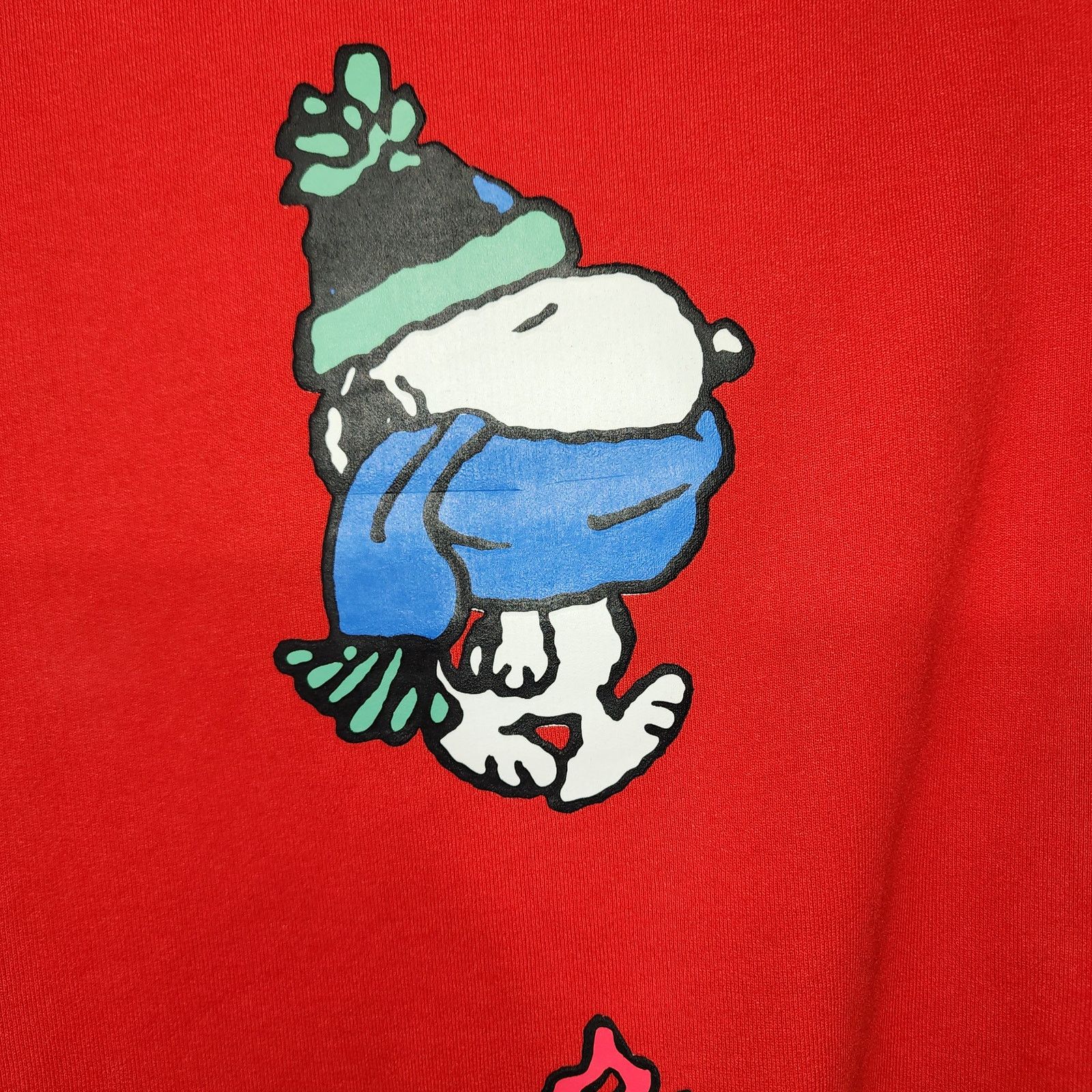 Other Snoopy and Friends christmas hoodie men's size medium Size US M / EU 48-50 / 2 - 7 Thumbnail