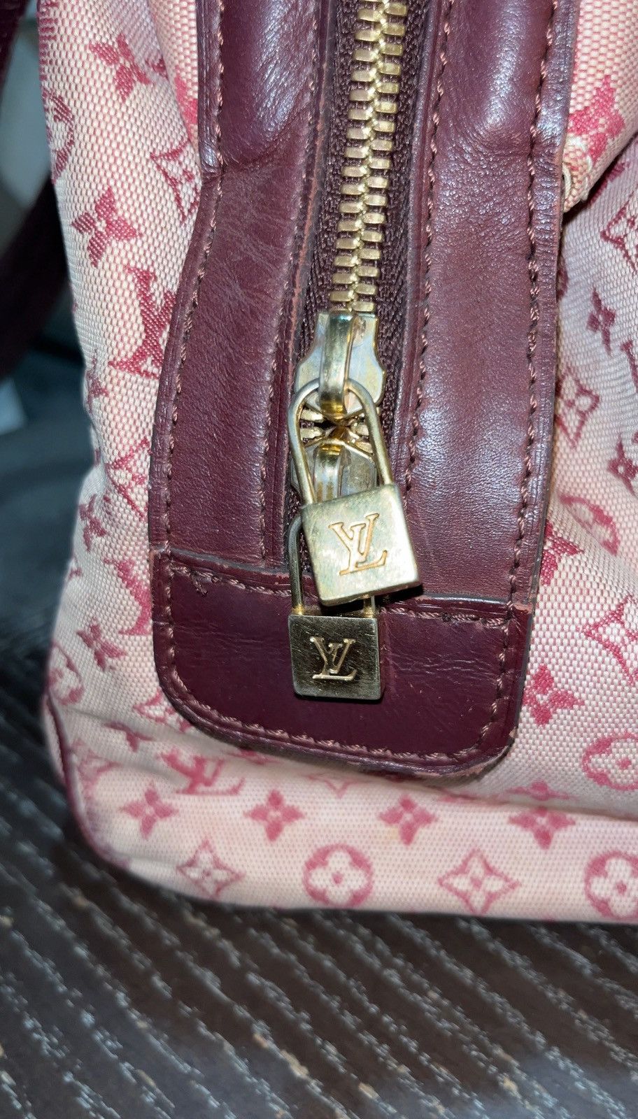 Louis Vuitton Louis Vuitton Monogram Mini Josephine PM Size ONE SIZE - 8 Thumbnail
