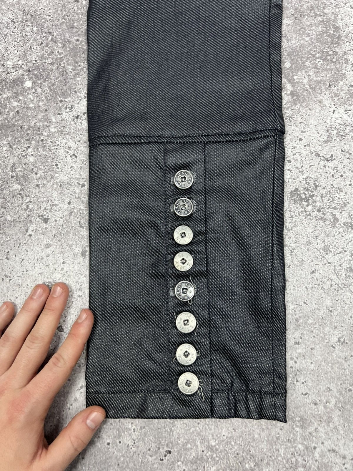 Marithe + Francois Girbaud Marithe Francois Girbaud Denim Pants Jeans Size 29" - 14 Thumbnail