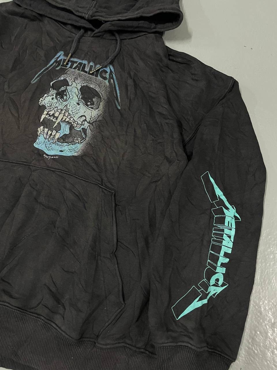 Metallica GU METALLICA PUSHEAD Size US M / EU 48-50 / 2 - 11 Thumbnail