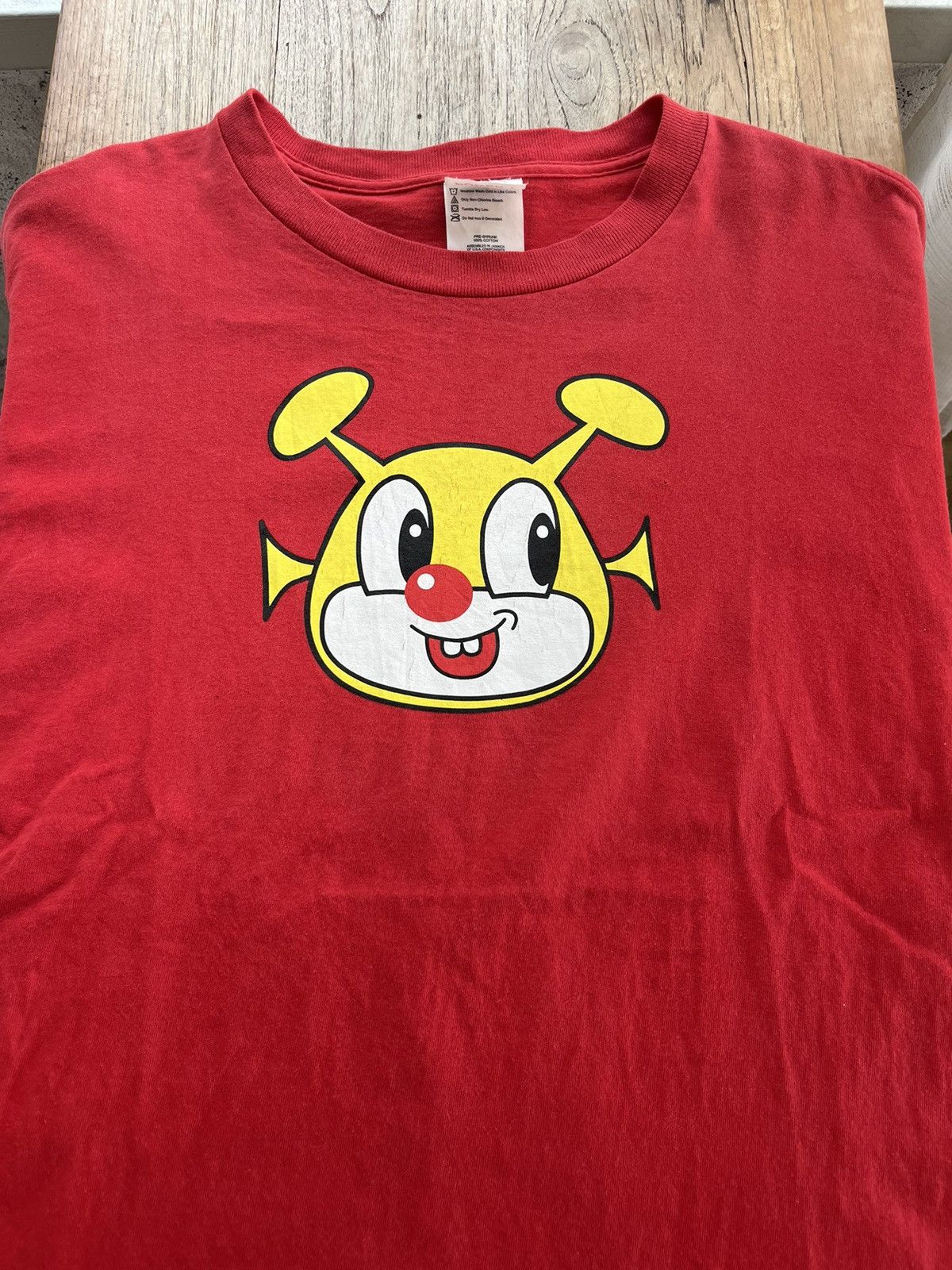 Band Tees × Japanese Brand × Vintage Vintage Denki Groove 90’s Character Art design Tshirt Size US L / EU 52-54 / 3 - 3 Thumbnail