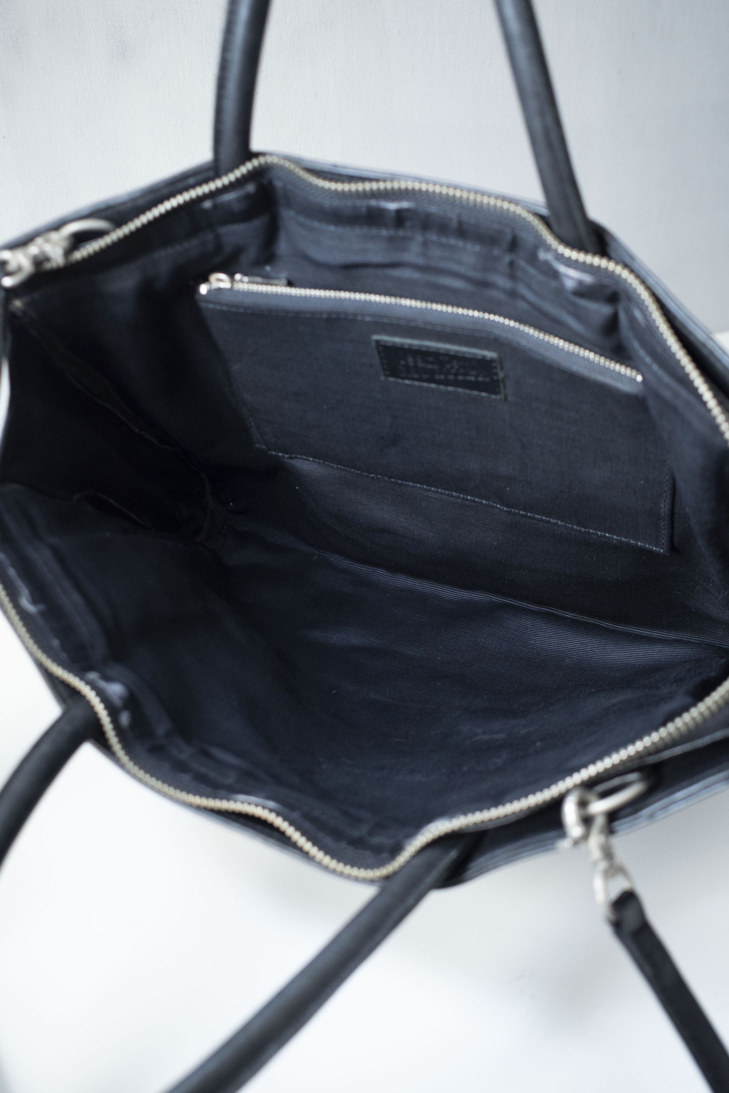 Jean Paul Gaultier Jean Paul Gaultier Leather tote bag Size ONE SIZE - 8 Thumbnail