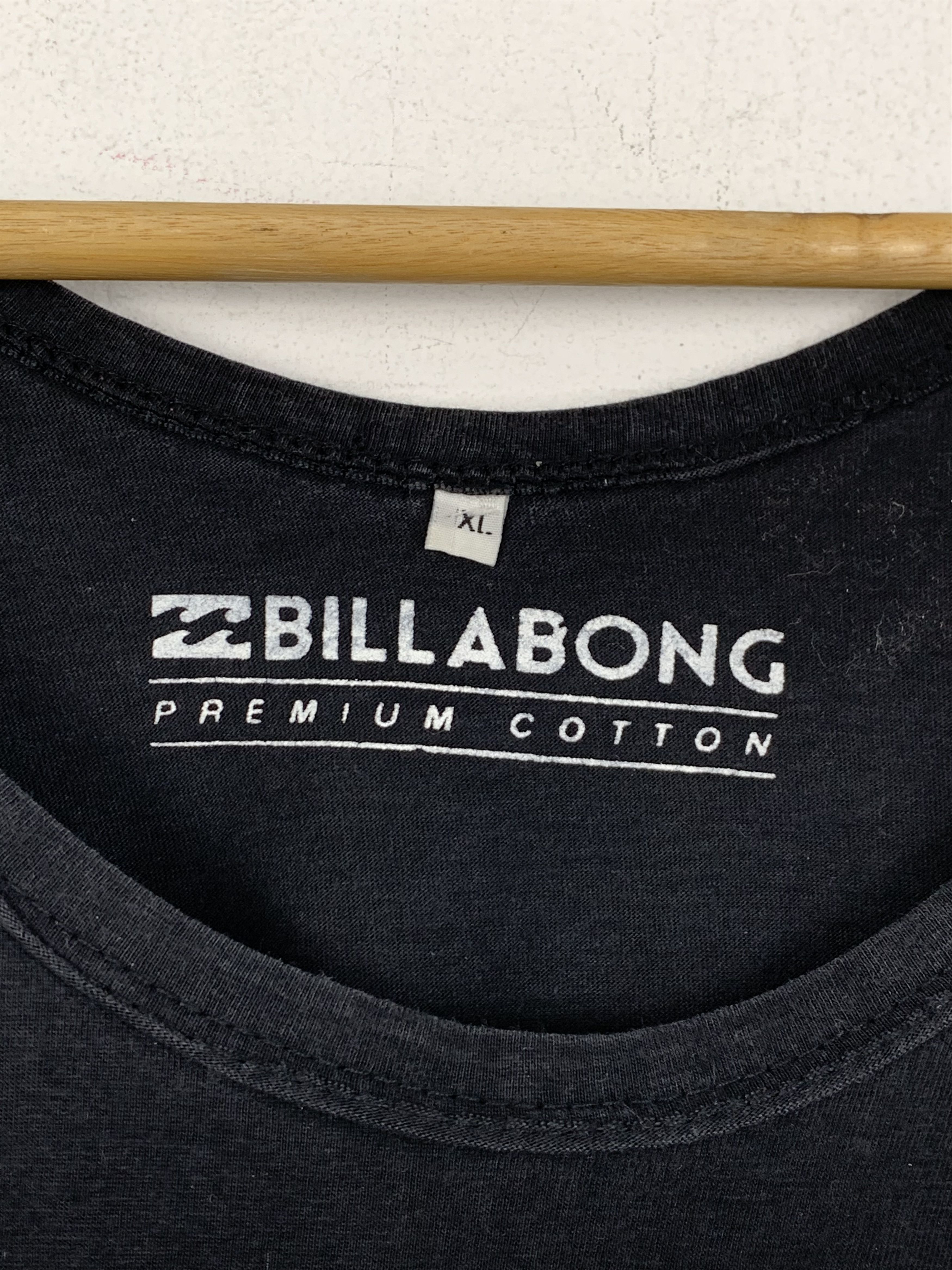 Billabong Vintage Billabong Sleeveless TA0329 Size US XL / EU 56 / 4 - 6 Thumbnail