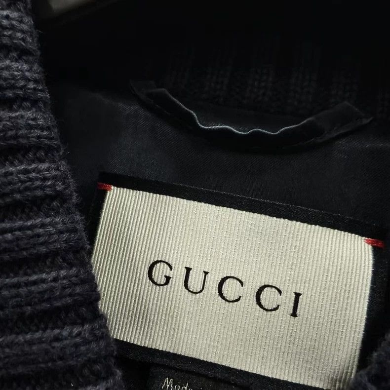 Gucci Gucci The eagle jacket behind 2502-Nextarrow Size US XXS / EU 40 - 3 Thumbnail