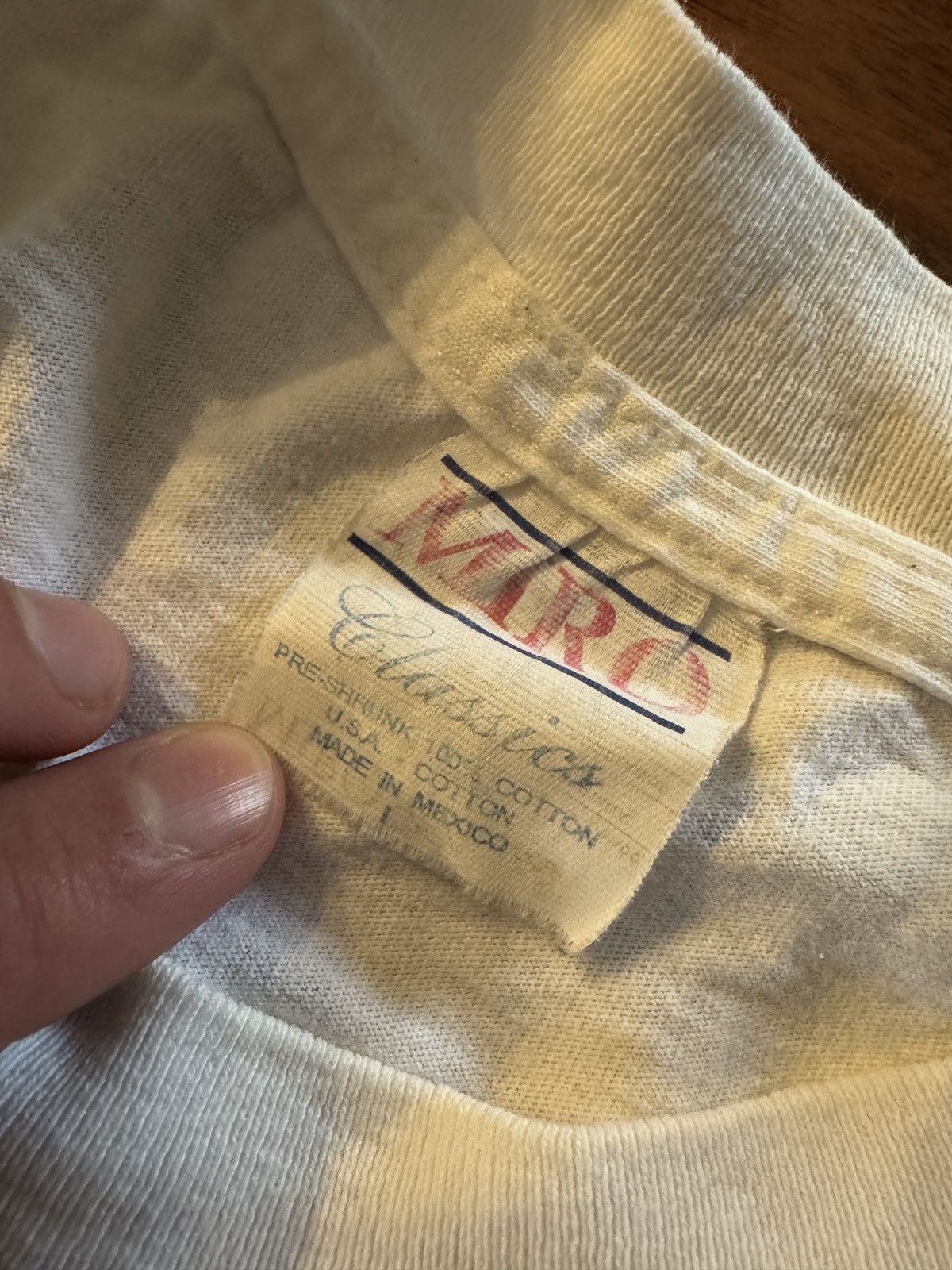 Vintage Vintage Alaska t shirt Size US L / EU 52-54 / 3 - 4 Thumbnail
