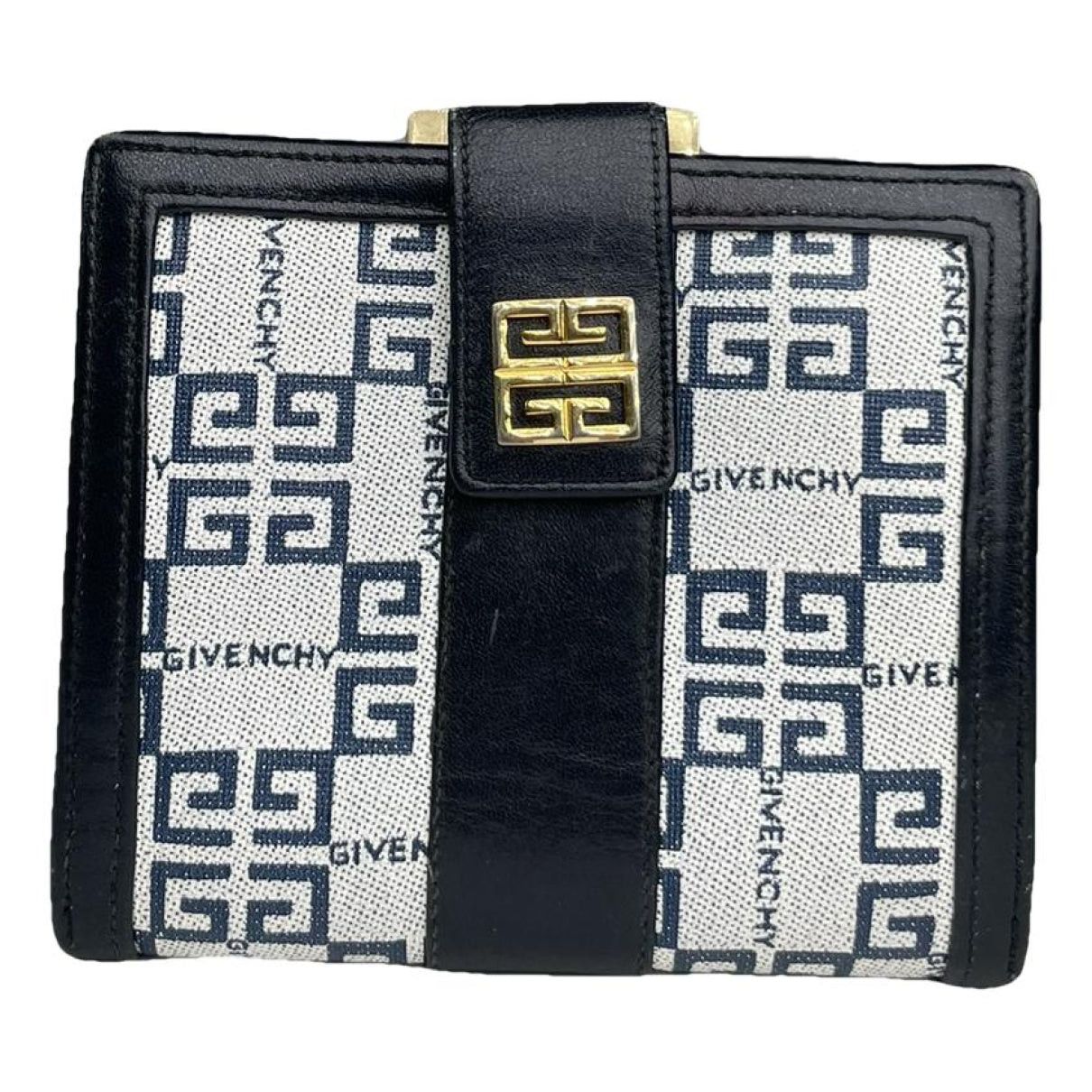 Givenchy White Leather Wallet Size ONE SIZE - 1 Thumbnail