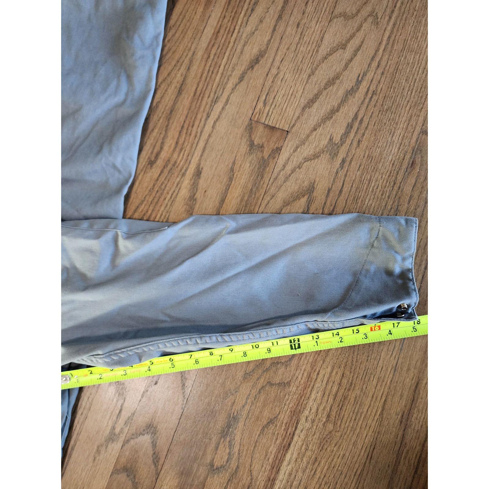 Dickies Dickies Deluxe Blended Long Sleeve Coveralls Size US 42 / EU 58 - 10 Thumbnail