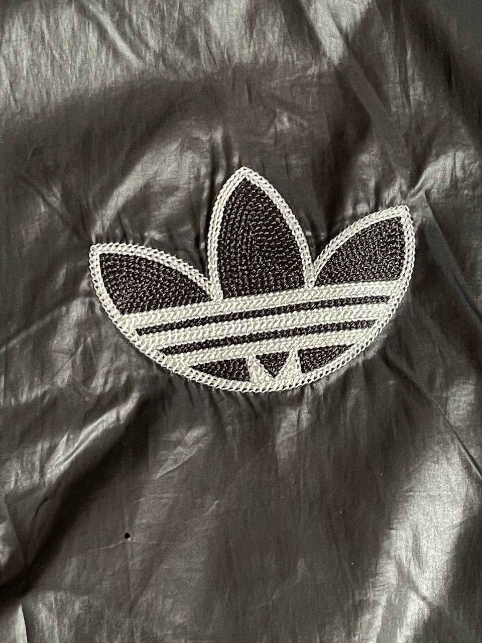 Adidas × Vintage Vintage Style Adidas Jacket Track Top Bomber Size US L / EU 52-54 / 3 - 2 Thumbnail