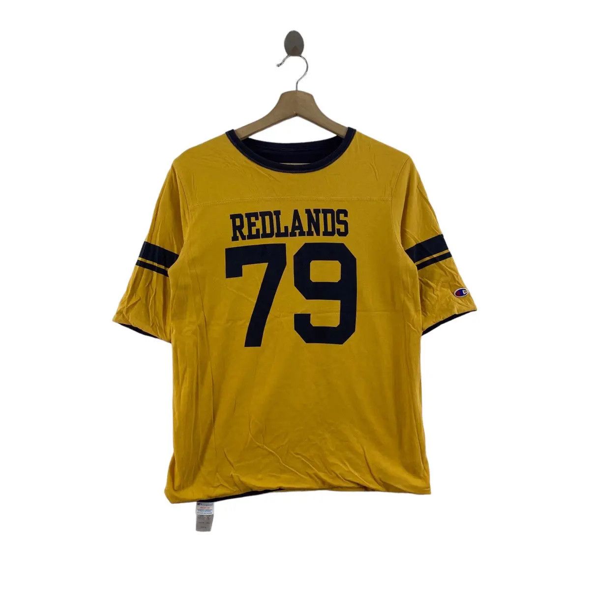 Champion USCG x CHAMPION Coast Guard Reversible Tee Shirt United Size US M / EU 48-50 / 2 - 6 Thumbnail