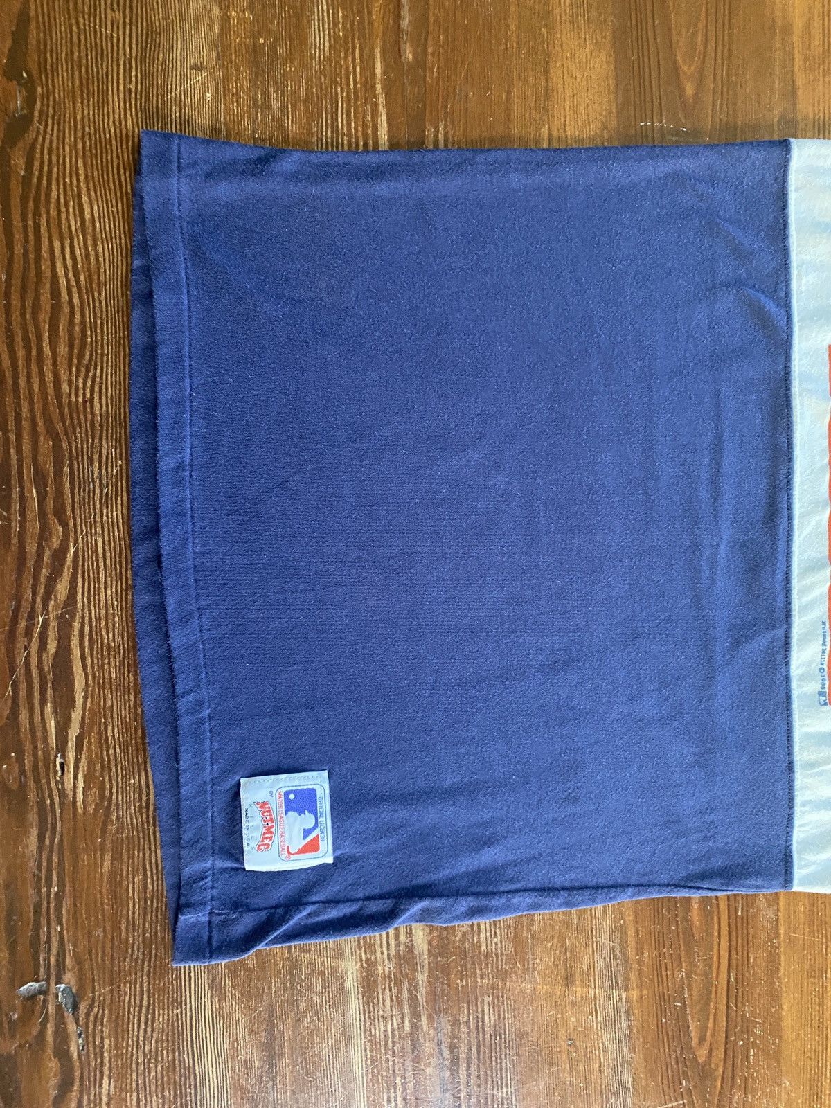 MLB × Nutmeg × Vintage Vintage ‘88 Detroit Tigers Nutmeg Single Stitch Tank Top Size US M / EU 48-50 / 2 - 7 Thumbnail