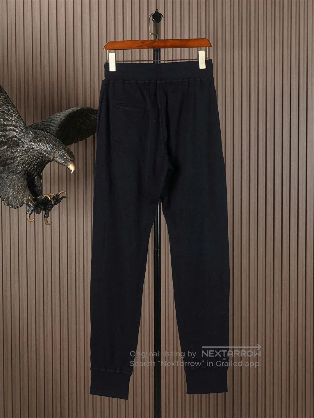 Kiton Kiton Knitted Drawstring Sweatpants. Size US 44 / EU 60 - 2 Thumbnail