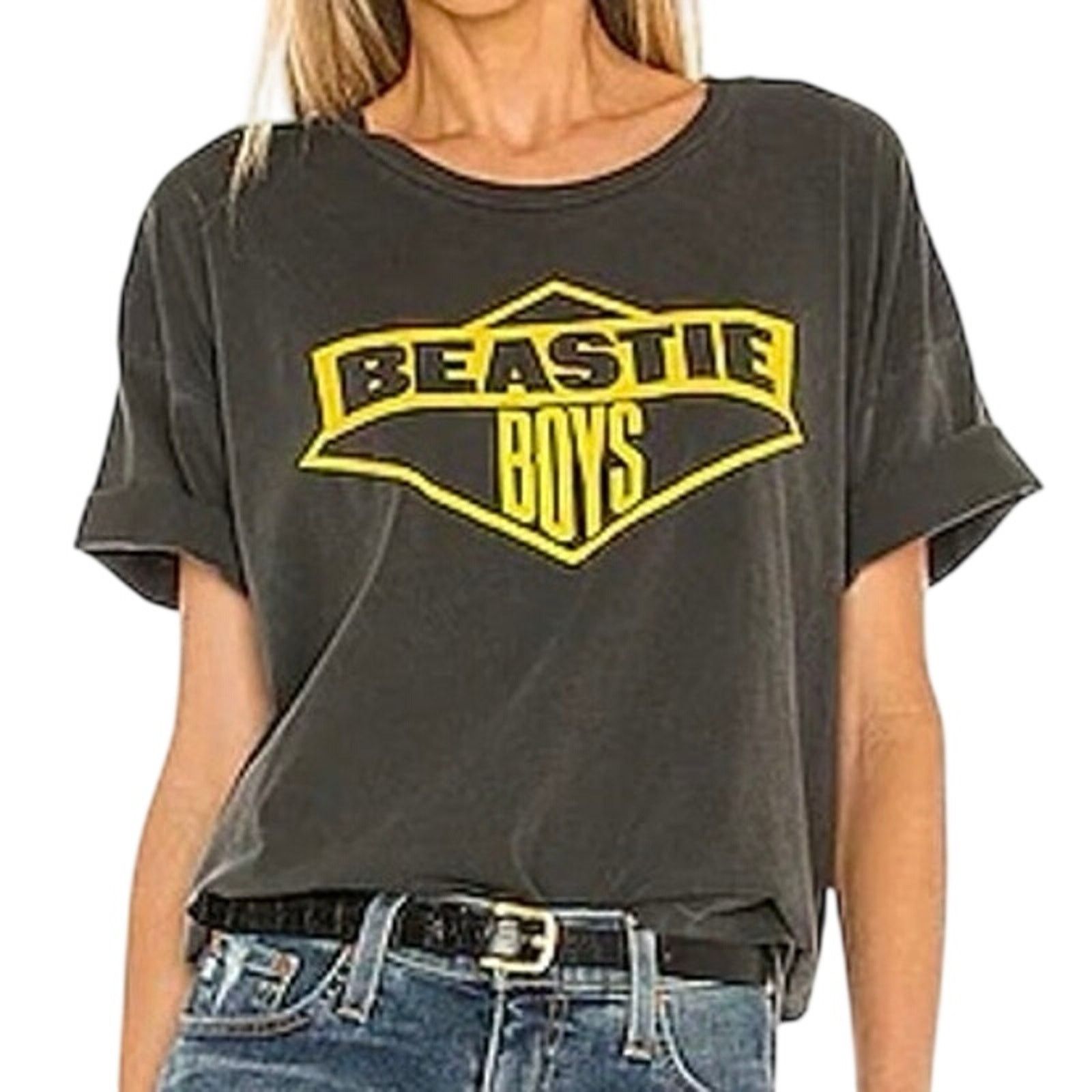 Daydreamer DAYDREAMER Beastie Boys Logo Merch Tee Size Small New Size S / US 4 / IT 40 - 4 Thumbnail