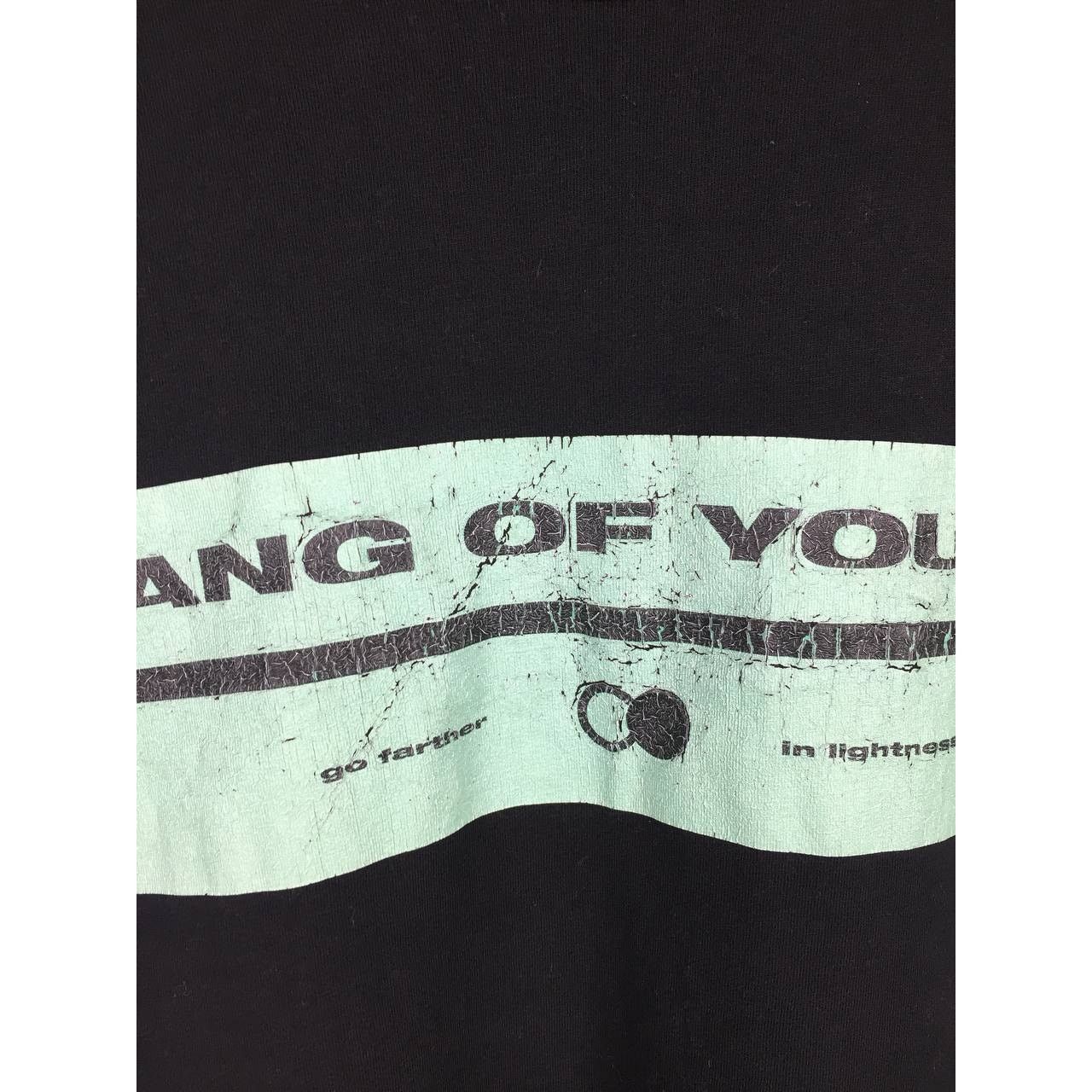 Band Tees × Vintage Gang Of Youths Indie Rock Band Go Farther in Lightness Tee Size US L / EU 52-54 / 3 - 4 Thumbnail