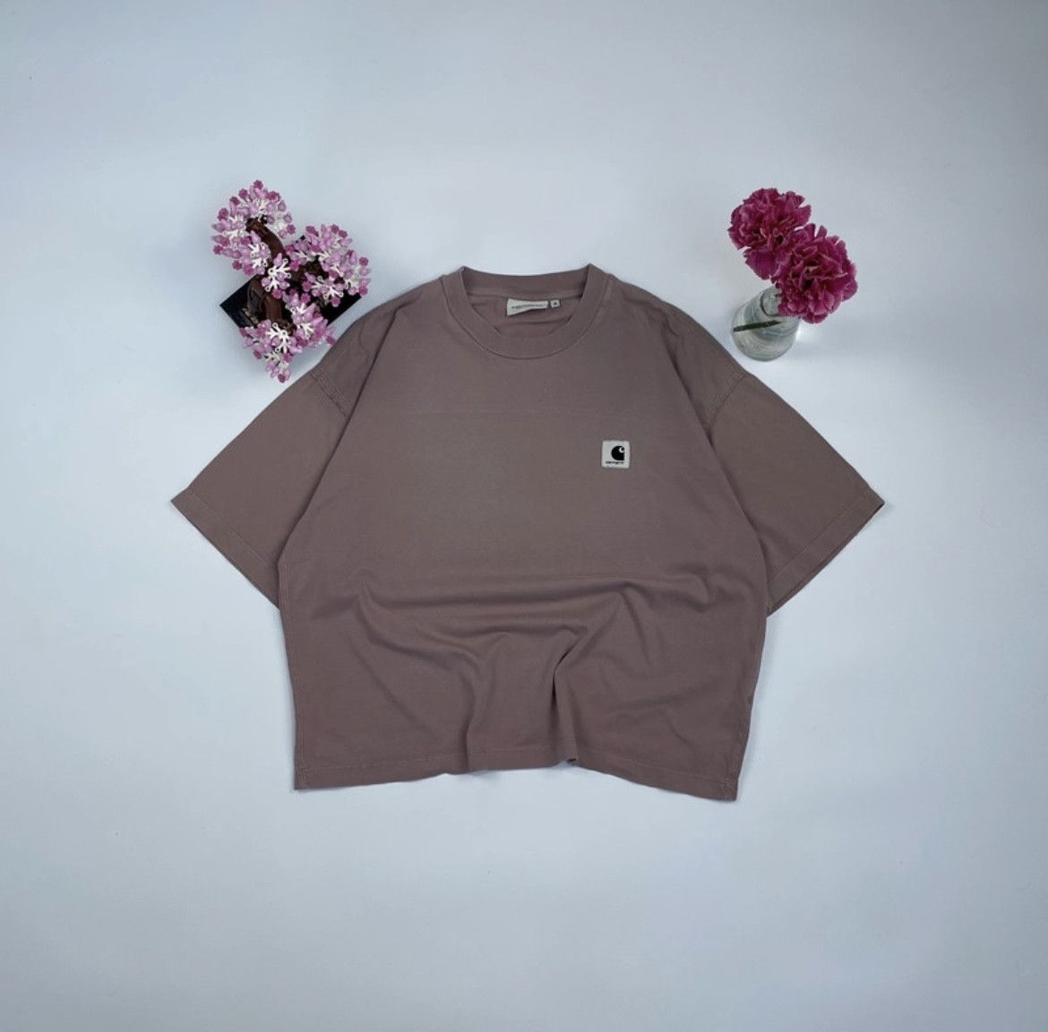 Carhartt Carhartt Boxy T-shirt Size US M / EU 48-50 / 2 - 1 Thumbnail