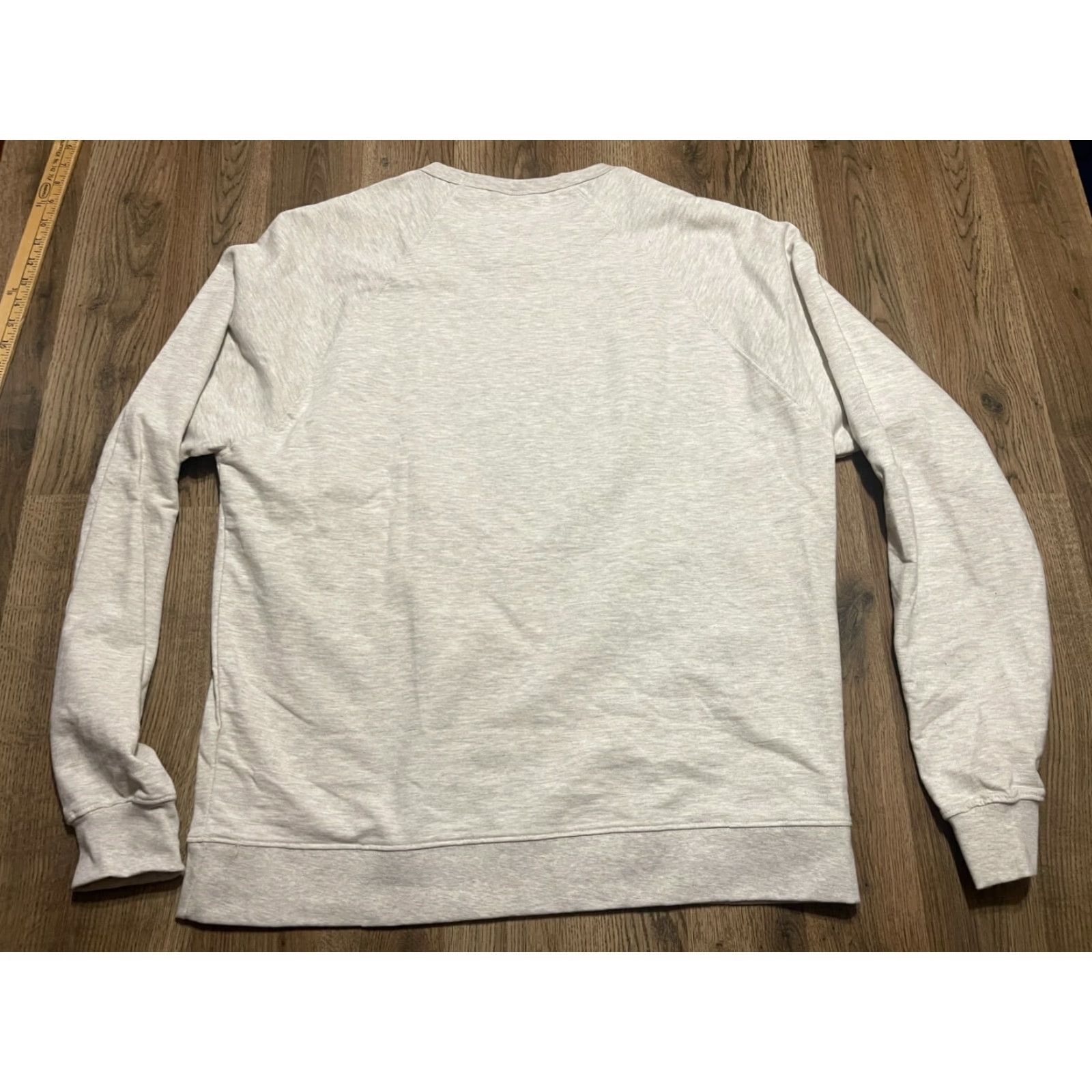 Vintage Crowned Free Sweater Women's 3X Gray Pullover Casual Regular 3X Crowned Free Womens Sweater Gray Pullover Size XXL / US 16-18 / IT 52-54 - 2 Thumbnail
