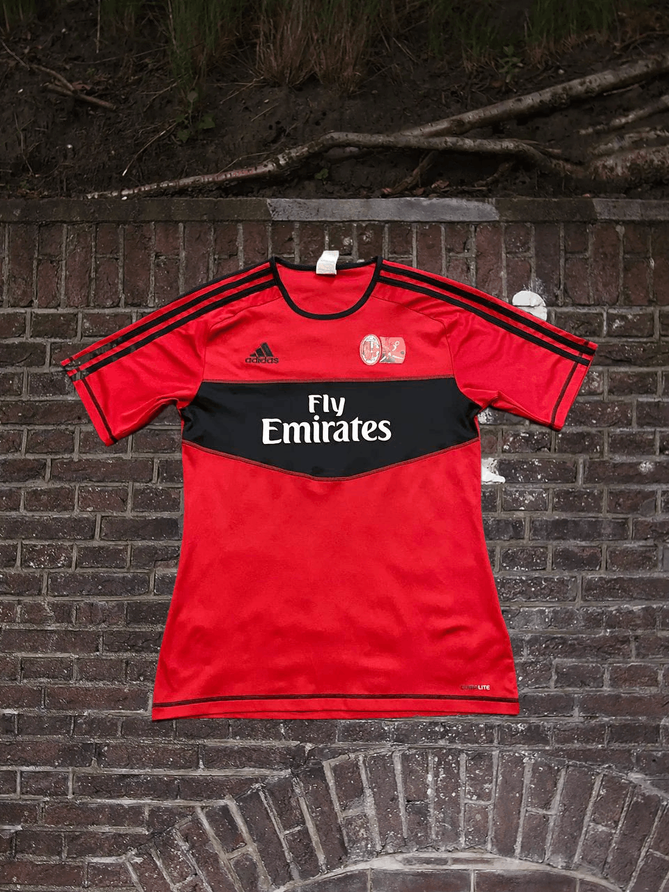 Adidas AC Milan Primavera team home football shirt Adidas Size S Size S / US 4 / IT 40 - 1 Thumbnail