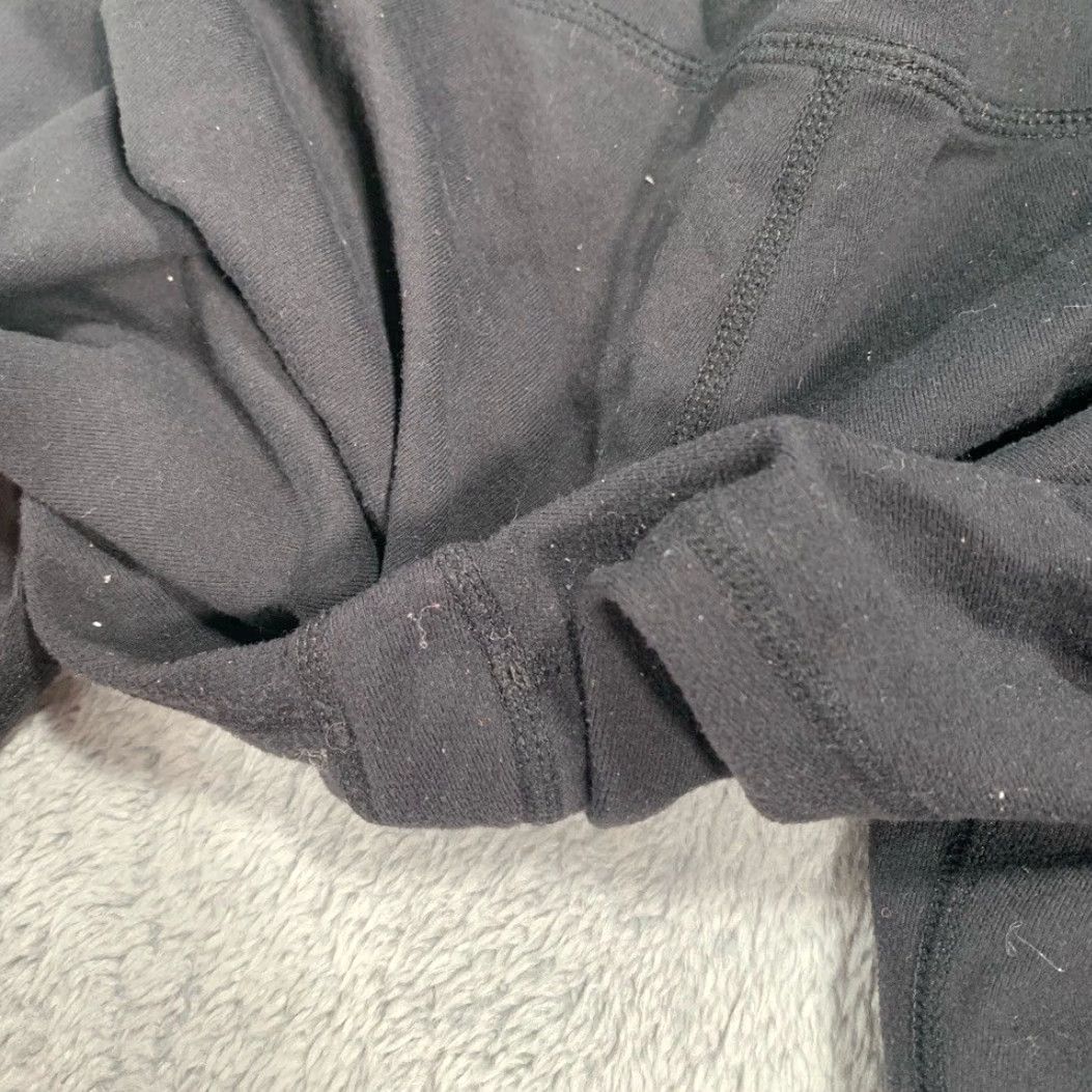 Lululemon lululemon athletica Black capri crop Pants Women 6 Regular Track Pants Pants Black Women 6 Regular Capri Crop Track Pants Size 28" / US 6 / IT 42 - 7 Thumbnail