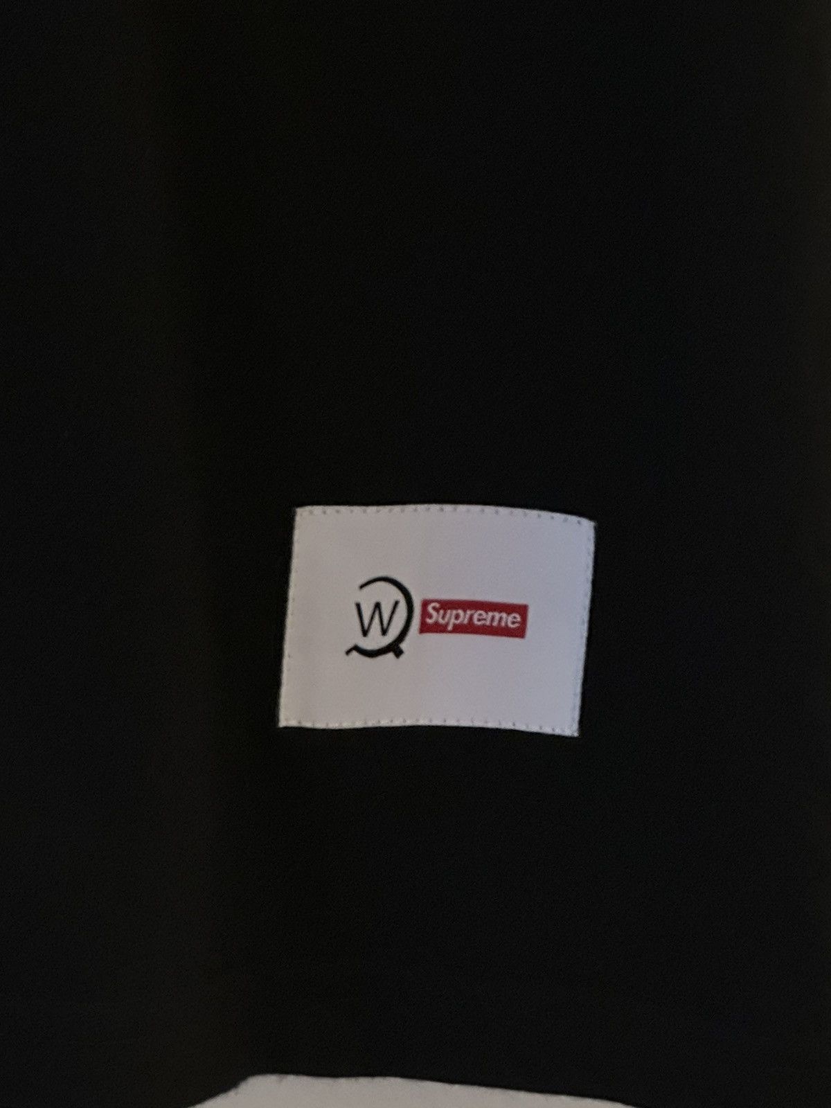 Supreme × Wtaps Supreme WTPAS Sic’Em! Tee Size US L / EU 52-54 / 3 - 5 Thumbnail