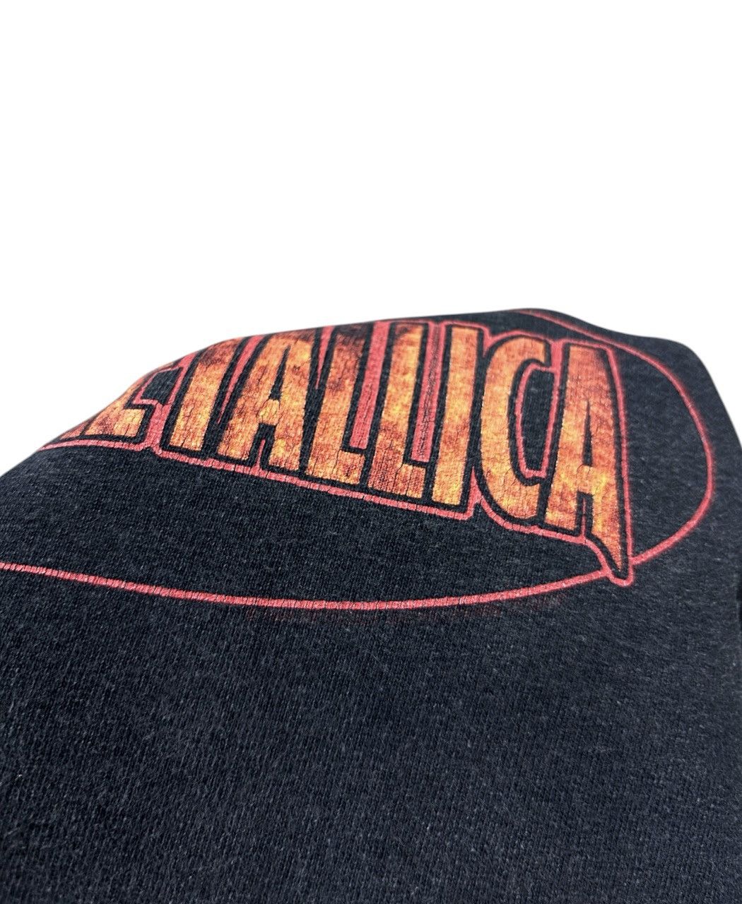Band Tees ‼️RARE‼️VINTAGE 1999 METALLICA BAND TSHIRT TEE💥 Size US S / EU 44-46 / 1 - 9 Thumbnail