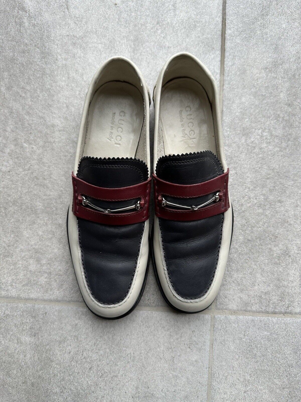 Gucci Gucci Loafer 286771 Made in Italy Size-6 1/2 Mens Size US 6.5 / EU 39-40 - 3 Thumbnail