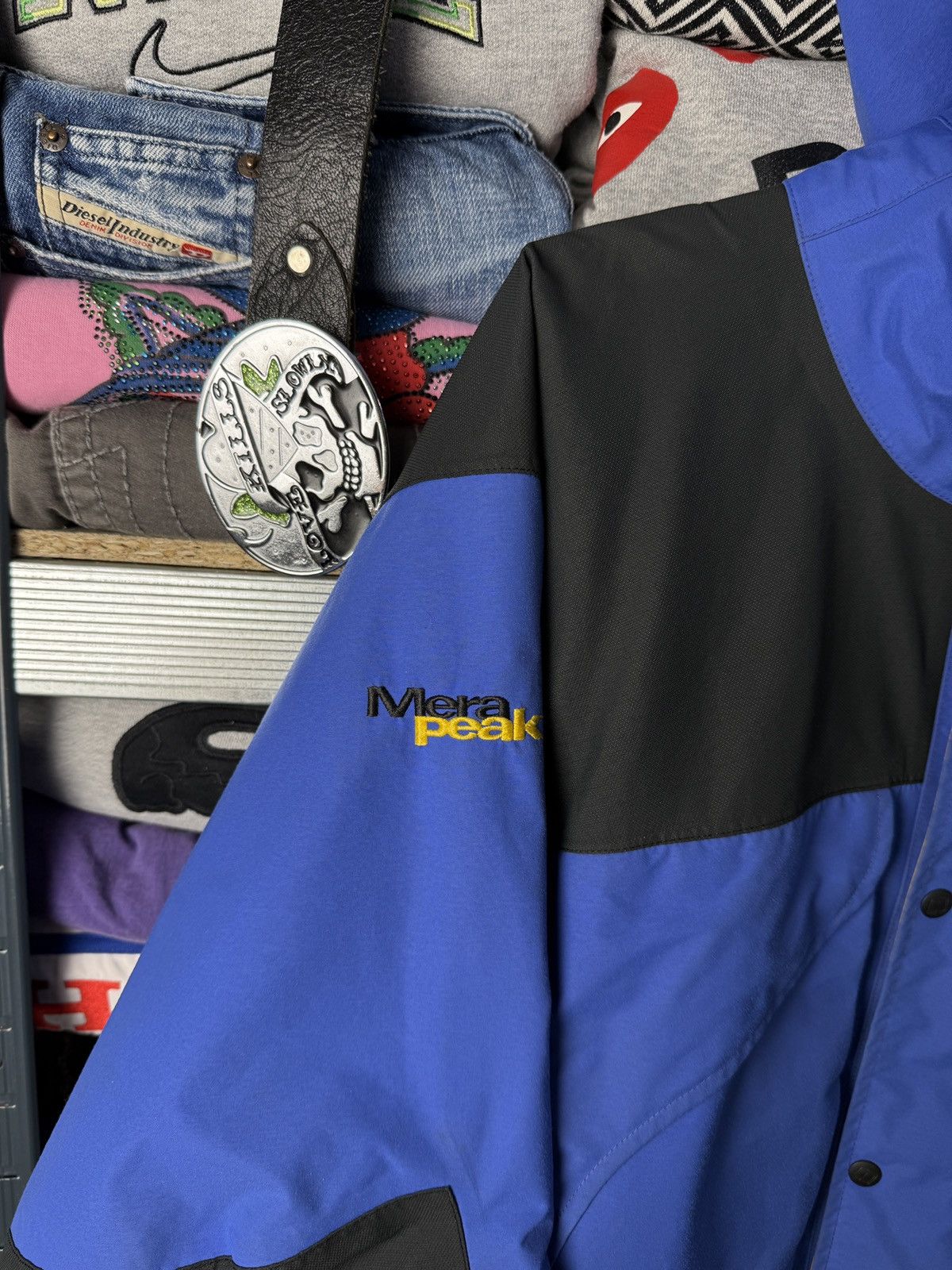Berghaus Vintage Berghaus Mera Peak Trango Extrem Jacket 90s gore-tex Size US M / EU 48-50 / 2 - 5 Thumbnail