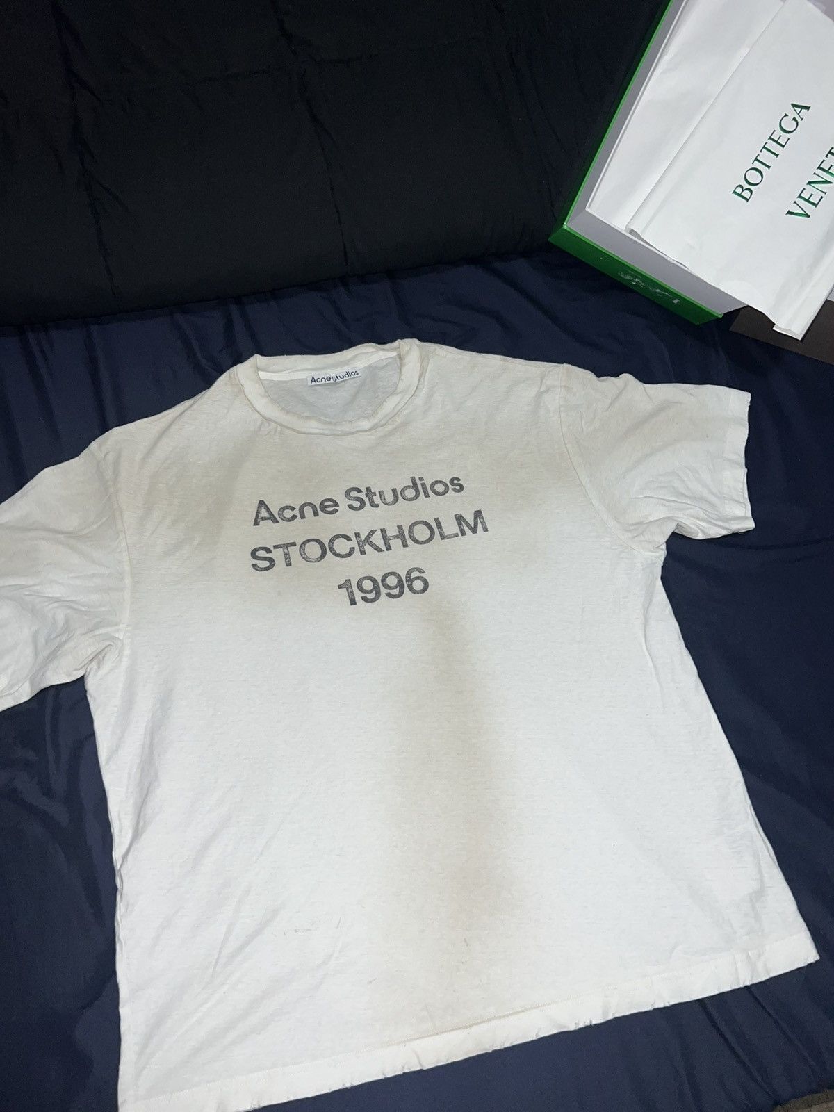 Acne Studios Acne studio Stockholm Size US L / EU 52-54 / 3 - 1 Thumbnail