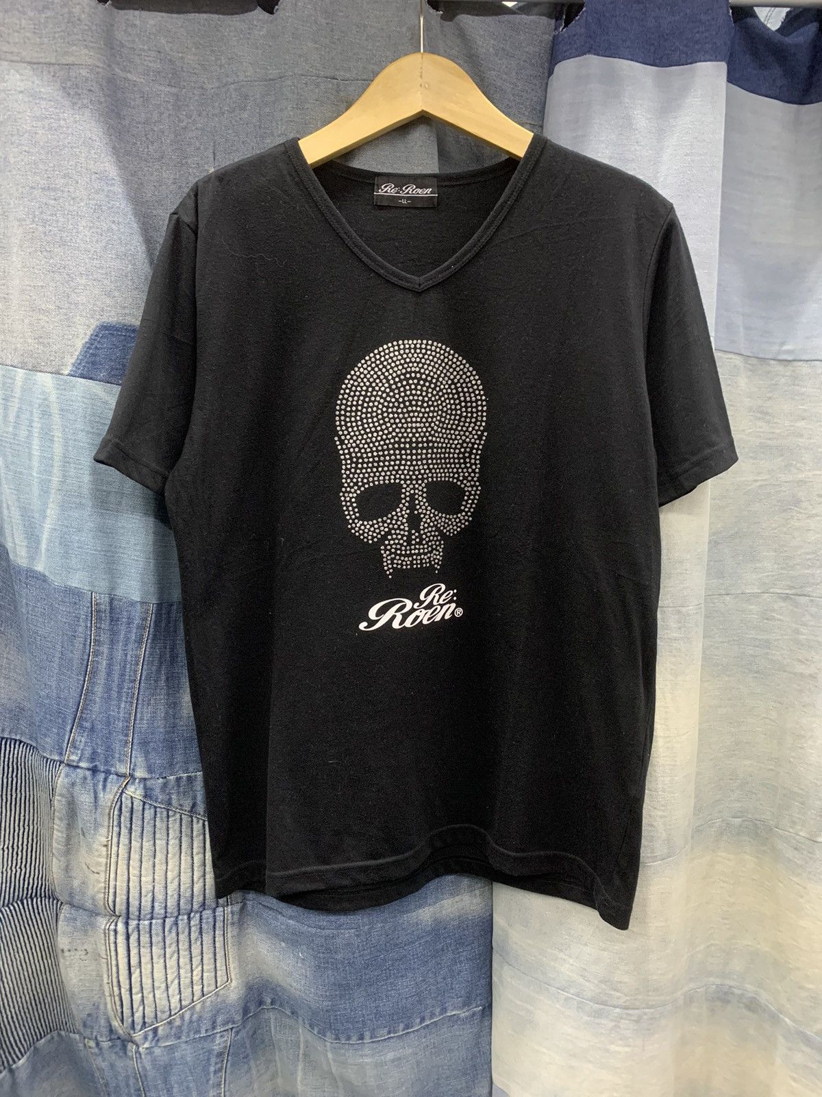 Japanese Brand SKULLS RR:Roenjapanese style Size US L / EU 52-54 / 3 - 1 Thumbnail