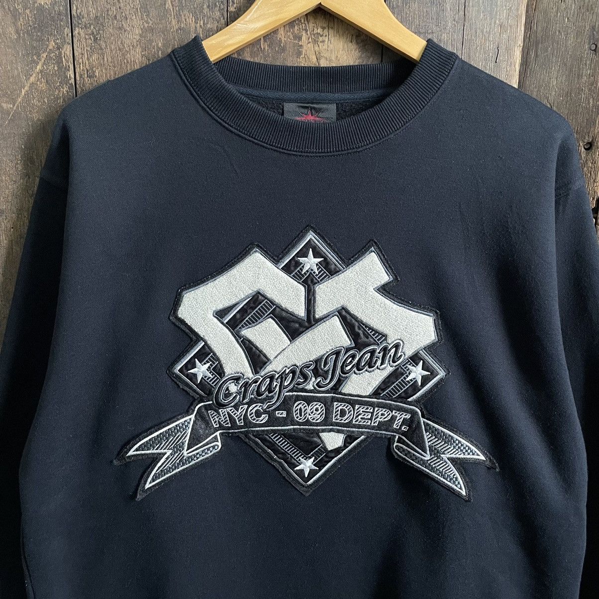 Craps Jeans Crewneck Sweatshirt