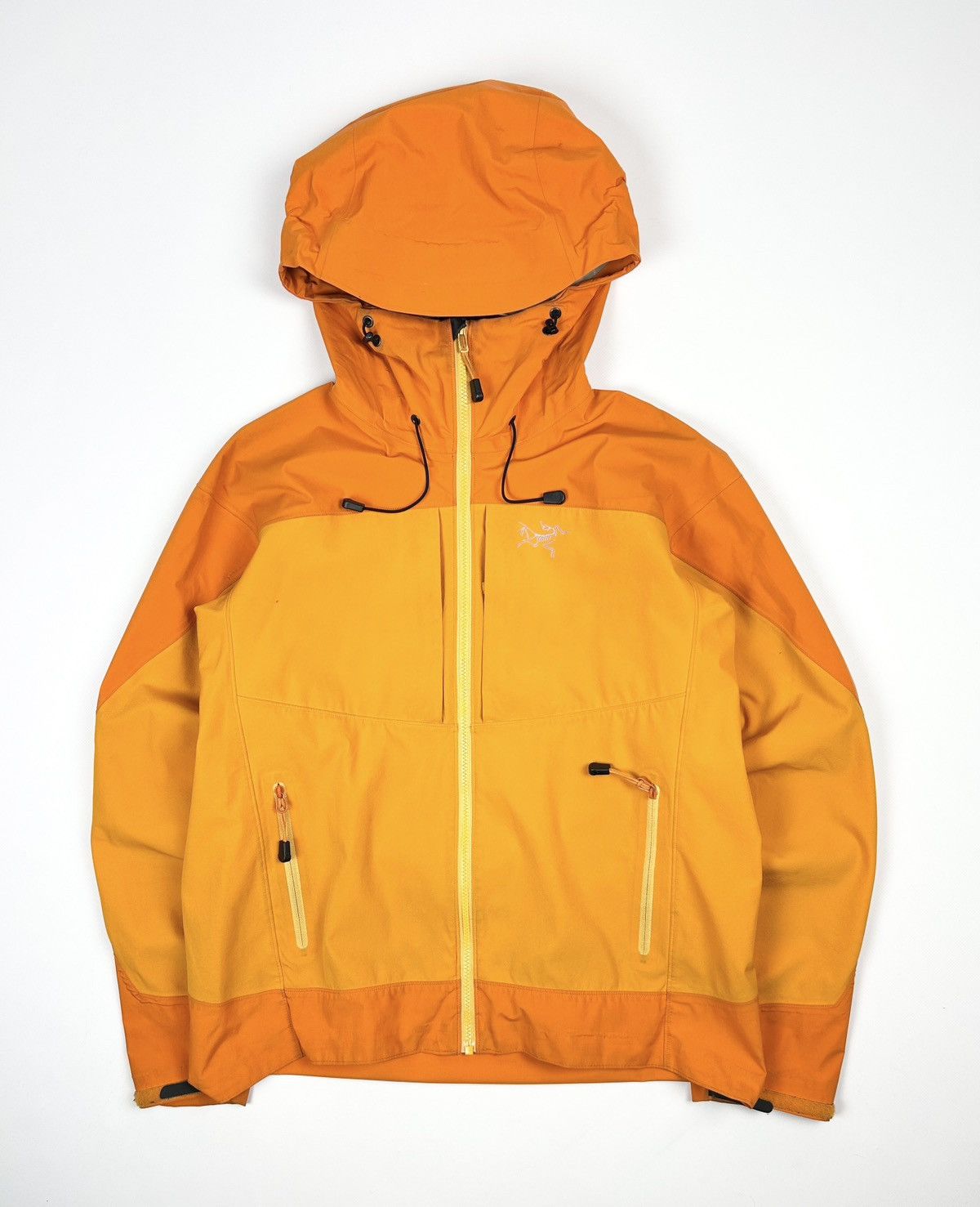 Arc'teryx Arcteryx orange wind stopper winter jacket Size US L / EU 52-54 / 3 - 1 Thumbnail