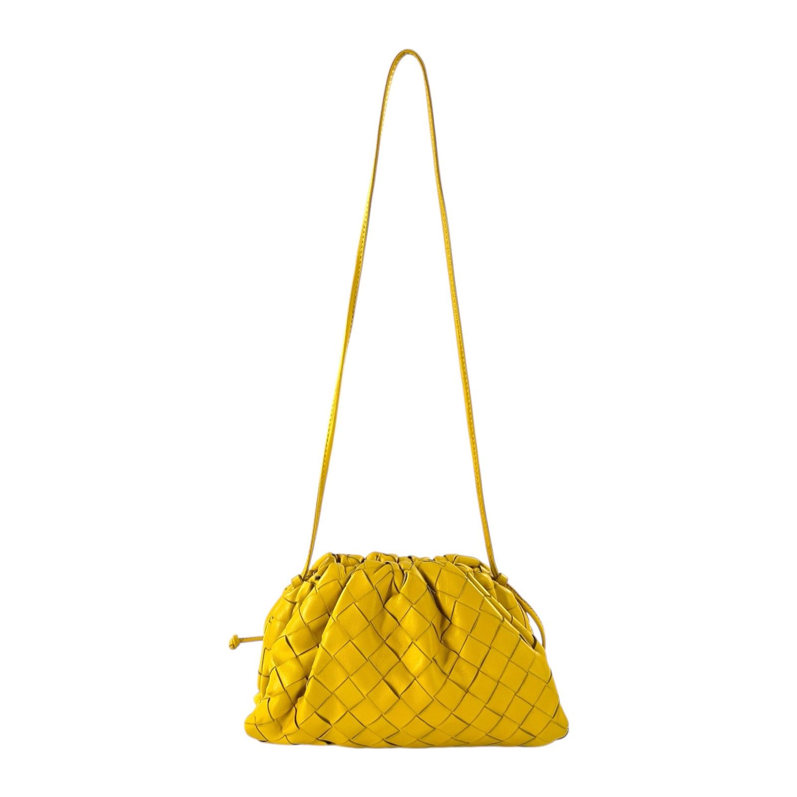 Bottega Veneta Intrecciato The Pouch Bag