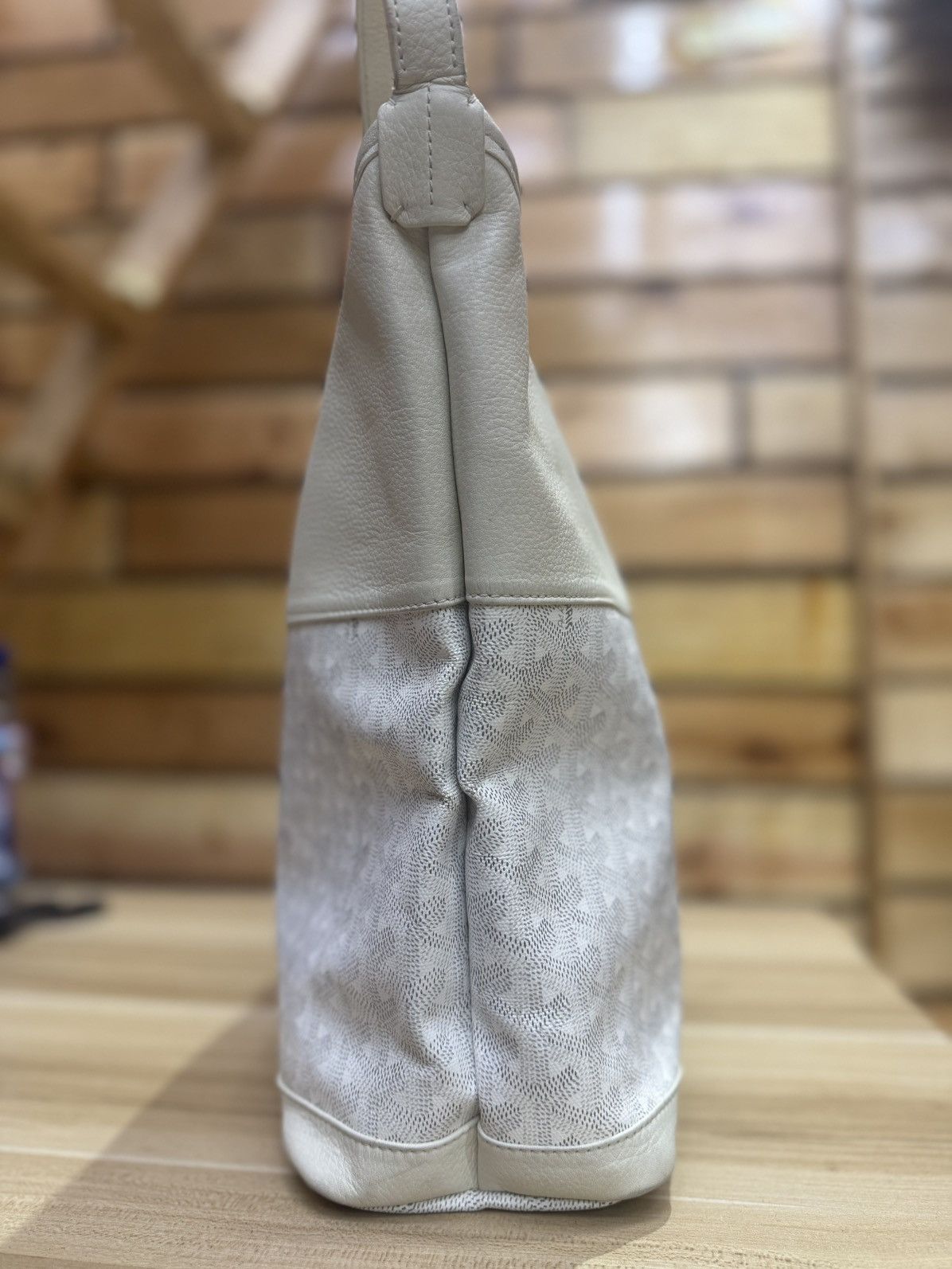 Goyard Goyard Goyardine Grenadine Hobo Size ONE SIZE - 3 Thumbnail
