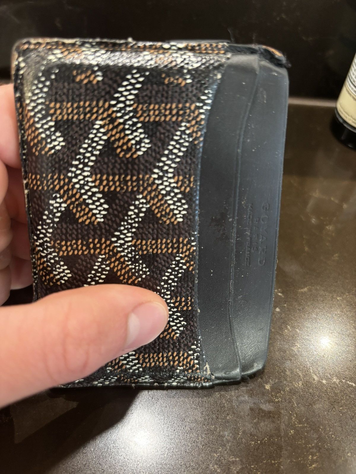 Goyard Goyard wallet card holder Size ONE SIZE - 5 Thumbnail